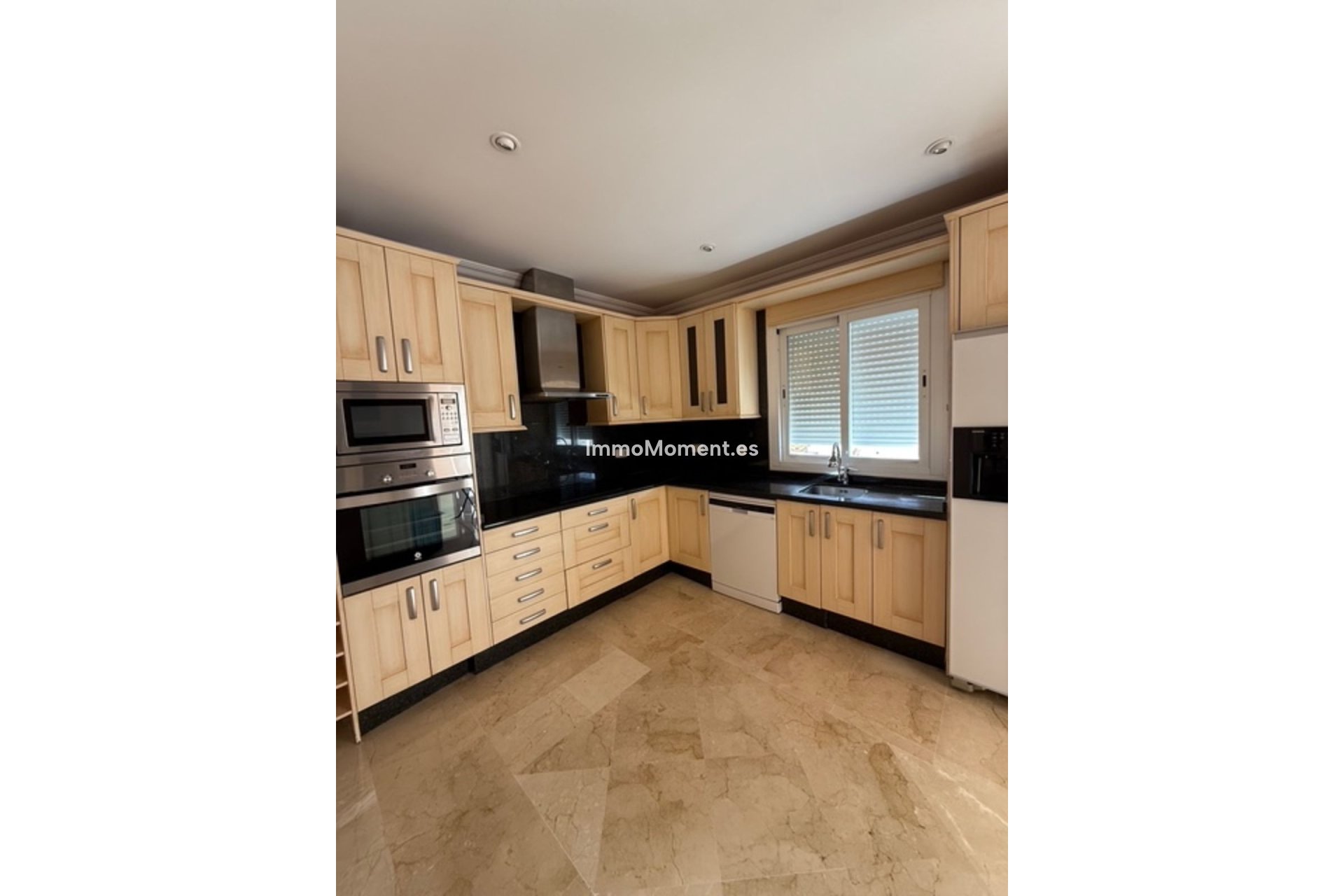 Wiederverkauf - Wohnung - Marbella - Nueva Andalucía