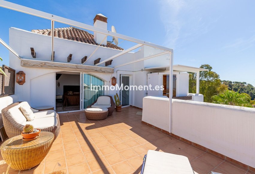 Wiederverkauf - Wohnung - Marbella - Nueva Andalucía