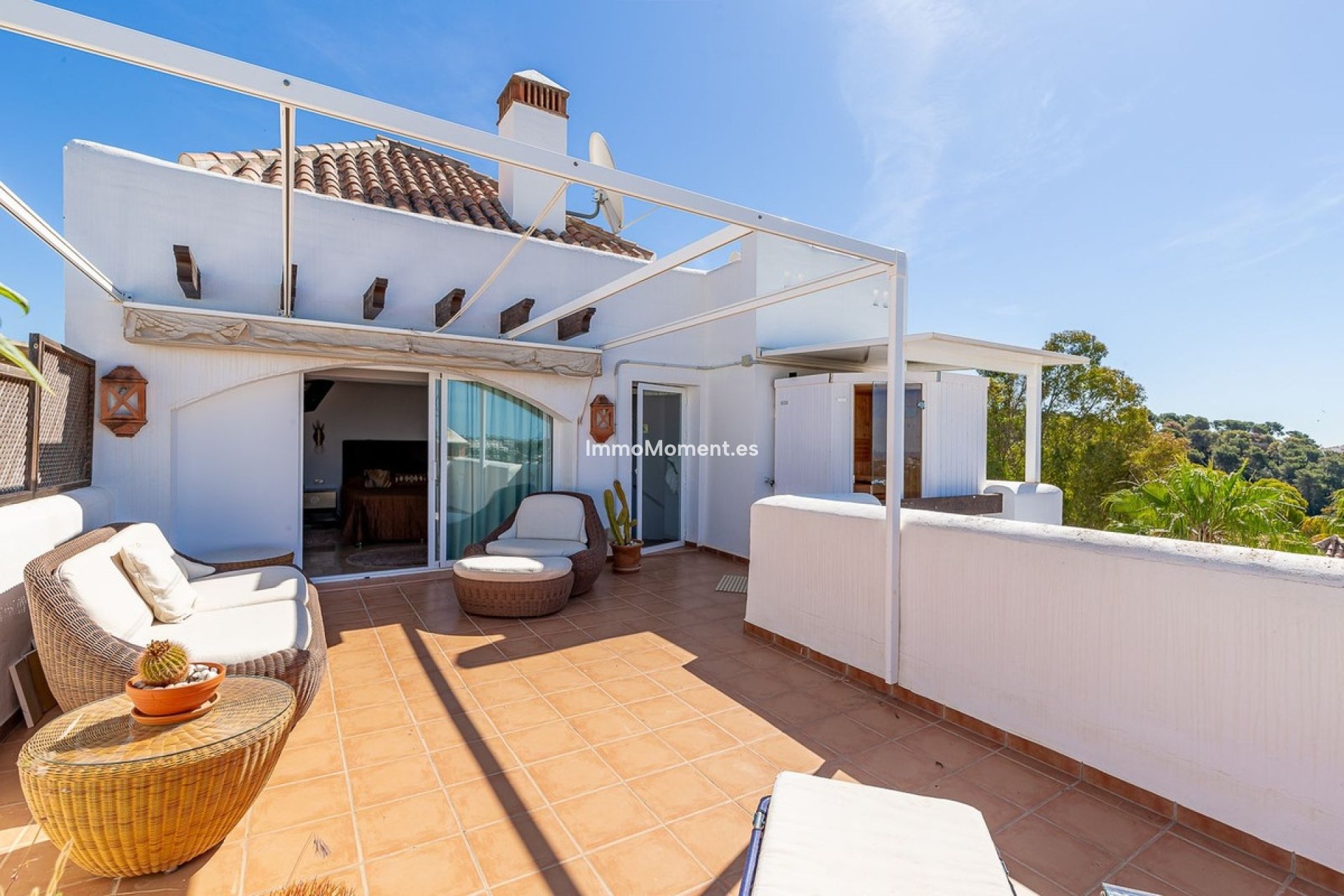 Wiederverkauf - Wohnung - Marbella - Nueva Andalucía