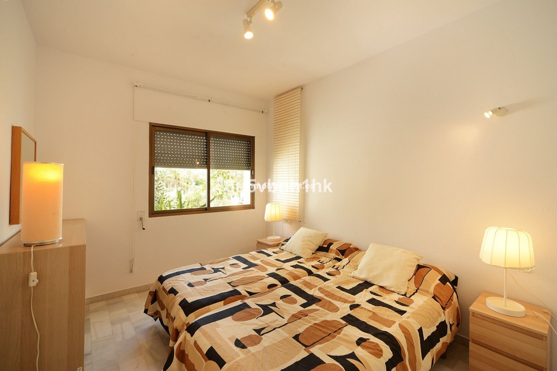 Wiederverkauf - Wohnung - Marbella - Nueva Andalucía