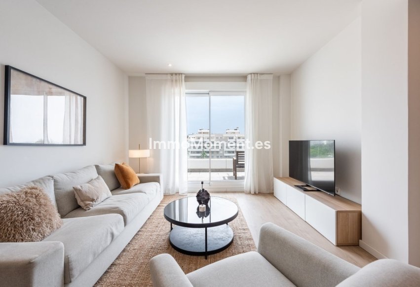 Wiederverkauf - Wohnung - Marbella - Nueva Andalucía