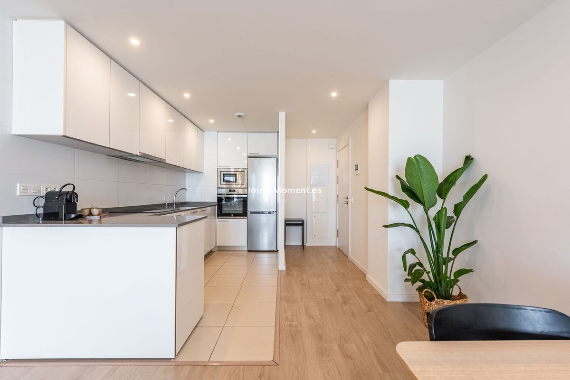 Wiederverkauf - Wohnung - Marbella - Nueva Andalucía