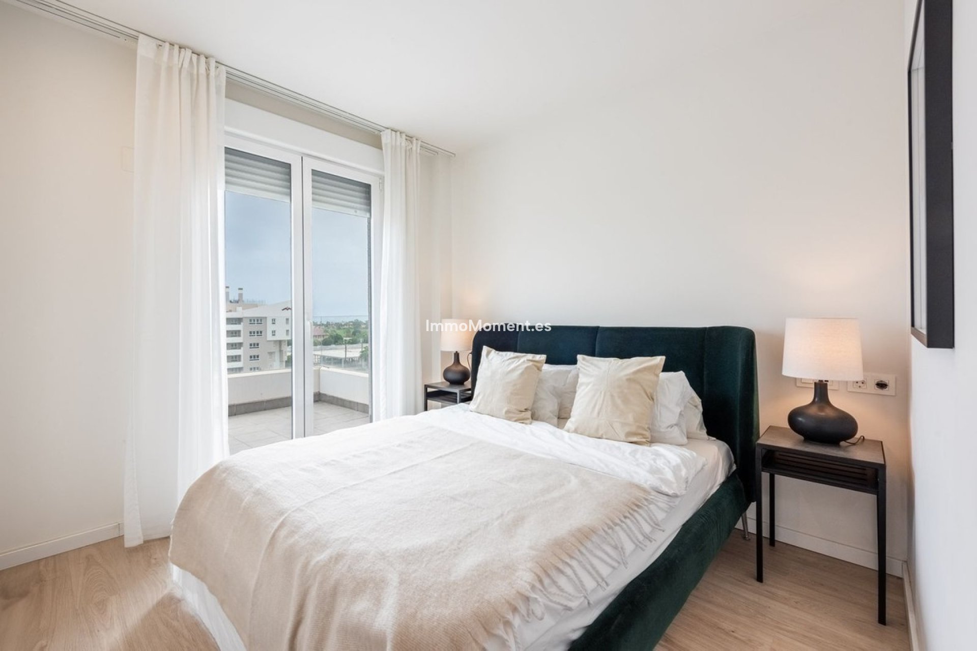 Wiederverkauf - Wohnung - Marbella - Nueva Andalucía