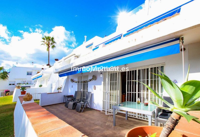 Wiederverkauf - Wohnung - Marbella - Nueva Andalucía