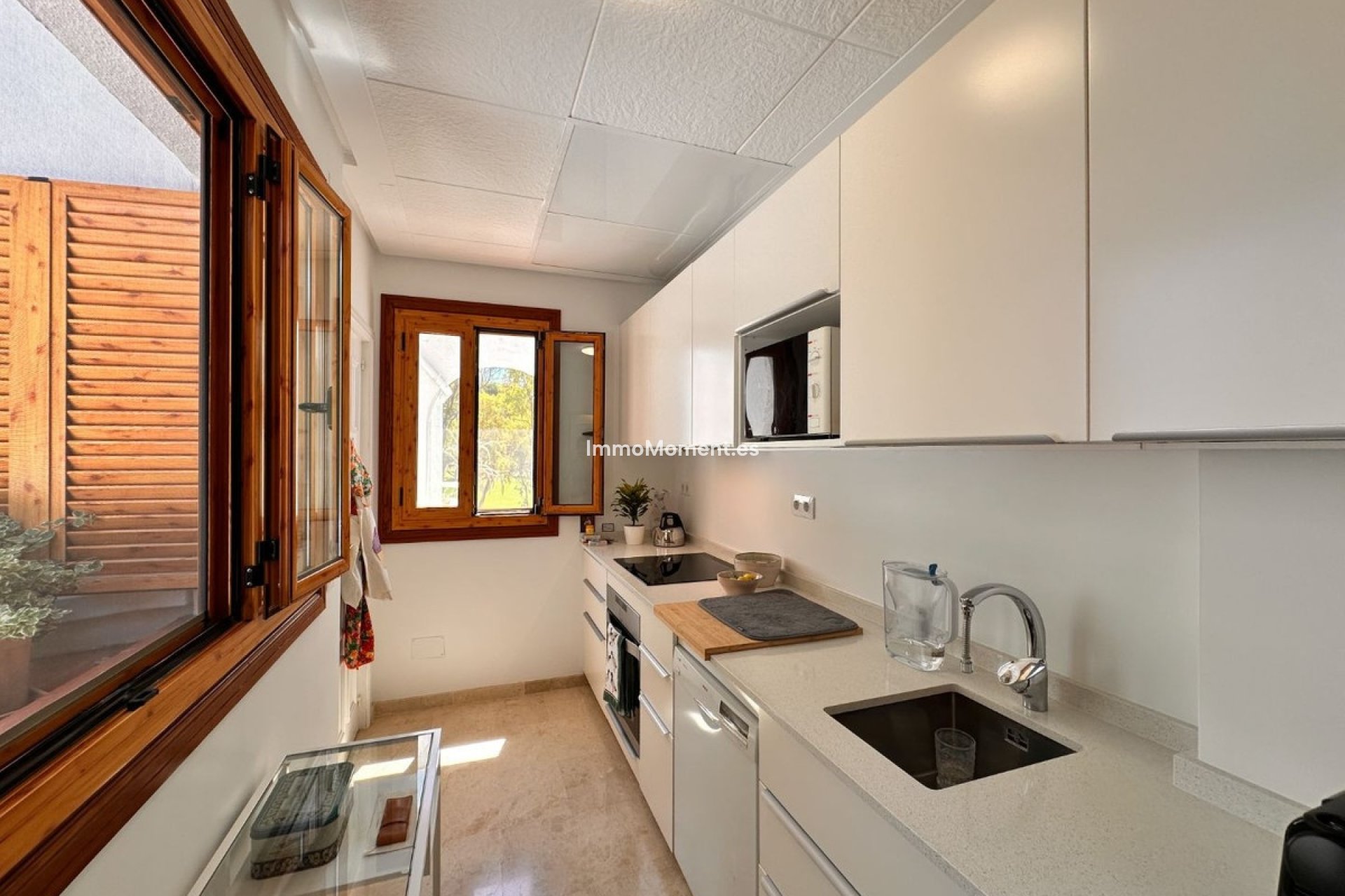 Wiederverkauf - Wohnung - Marbella - Nueva Andalucía