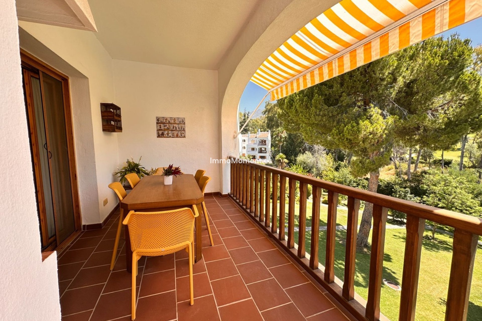 Wiederverkauf - Wohnung - Marbella - Nueva Andalucía