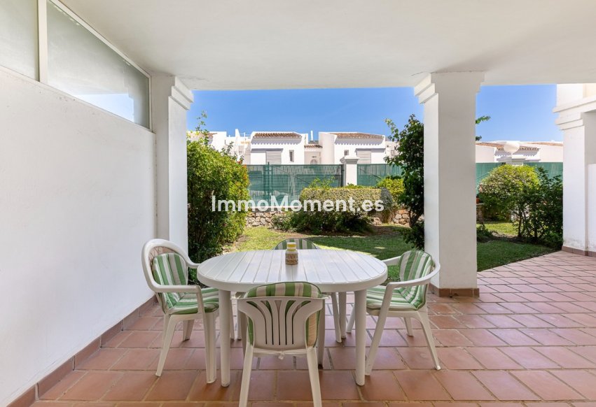 Wiederverkauf - Wohnung - Marbella - Nueva Andalucía