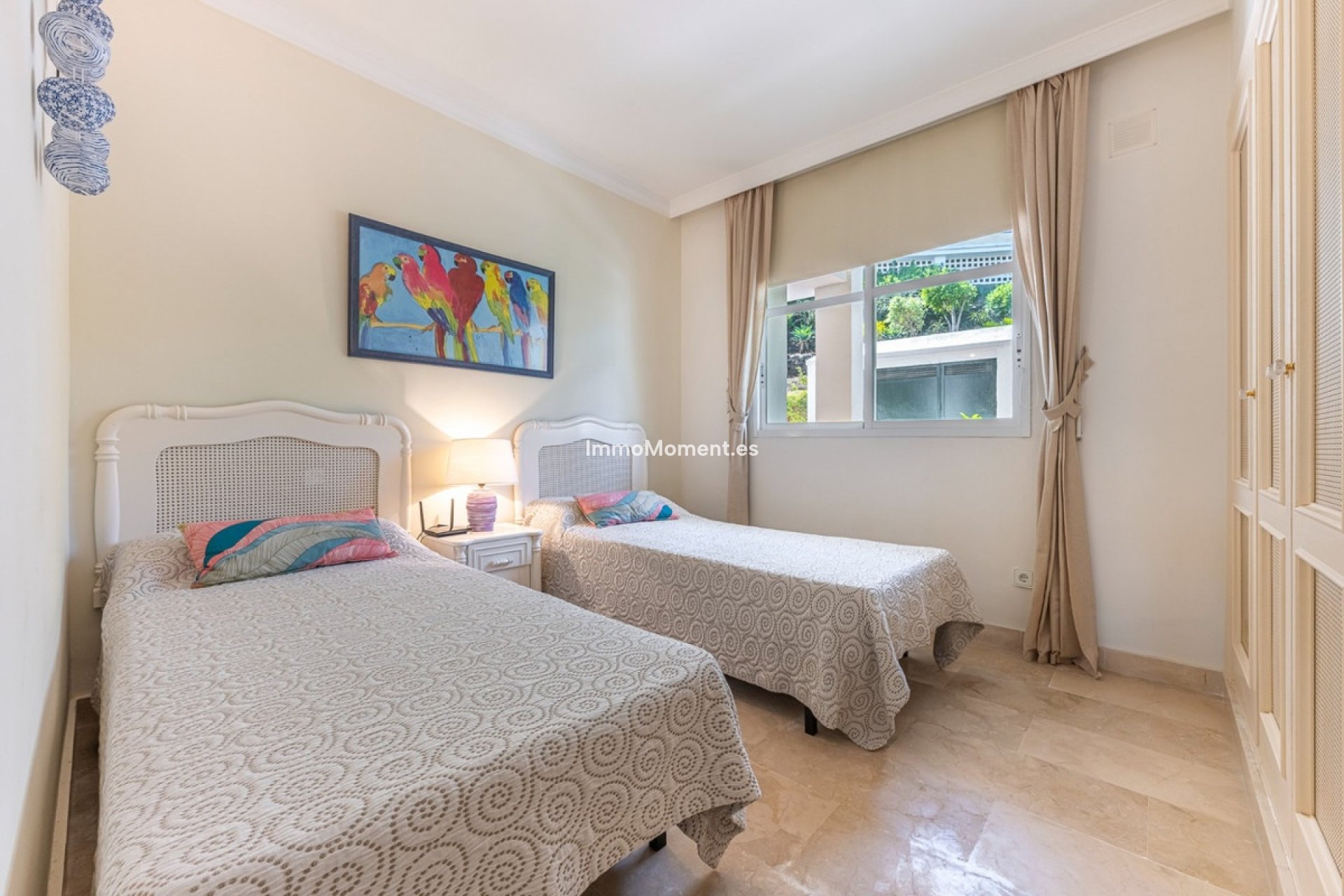 Wiederverkauf - Wohnung - Marbella - Nueva Andalucía