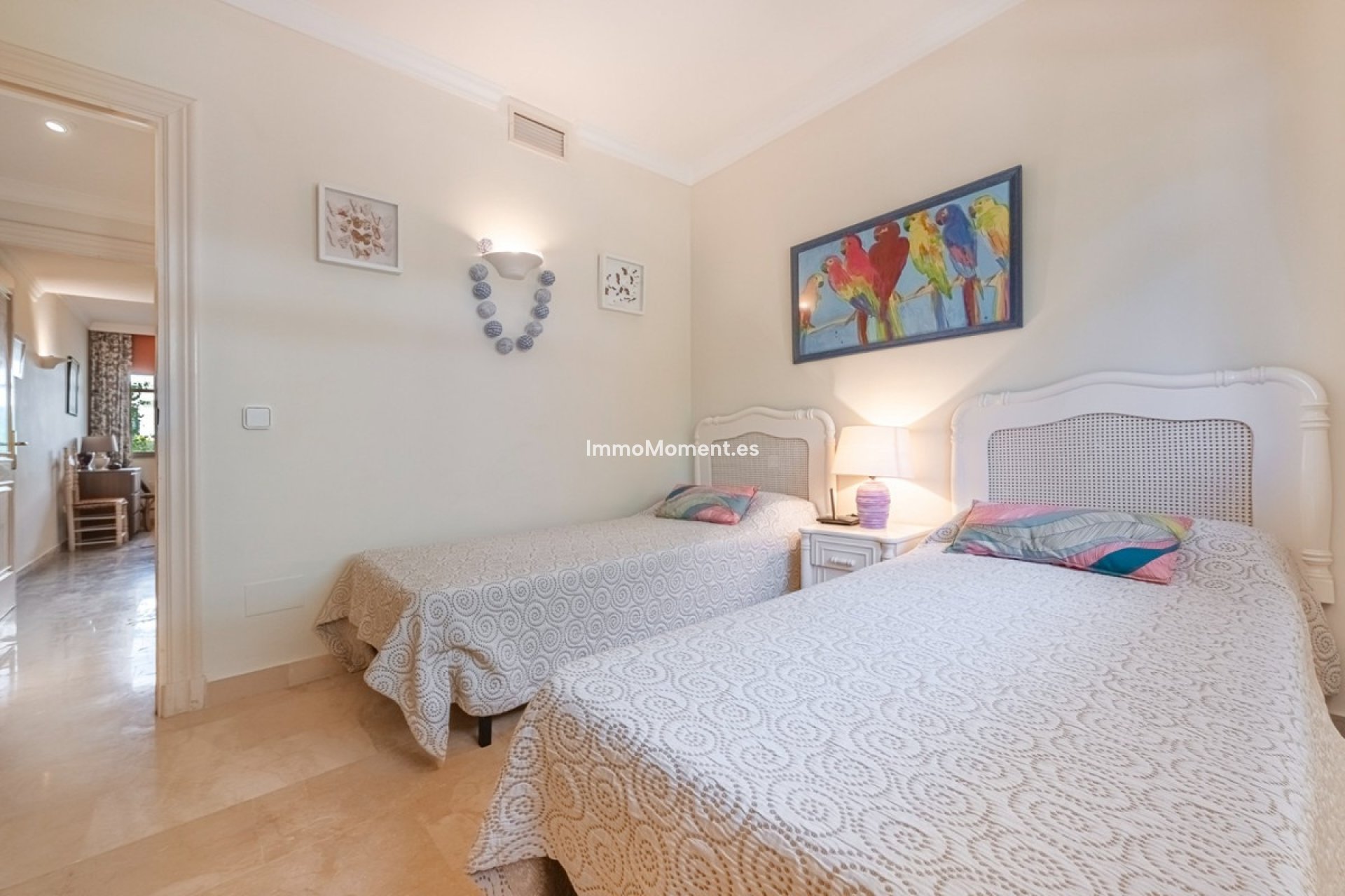 Wiederverkauf - Wohnung - Marbella - Nueva Andalucía
