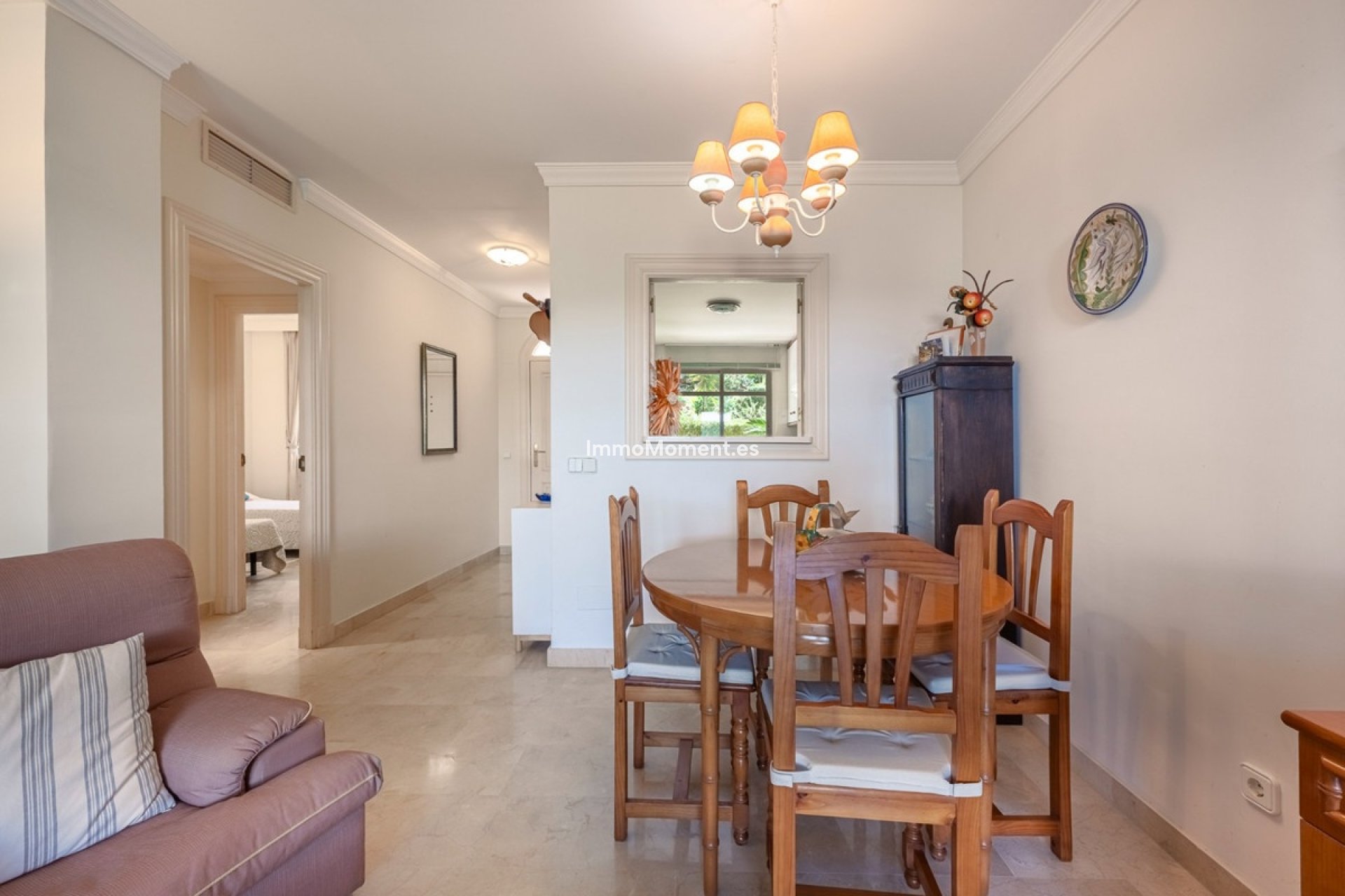 Wiederverkauf - Wohnung - Marbella - Nueva Andalucía