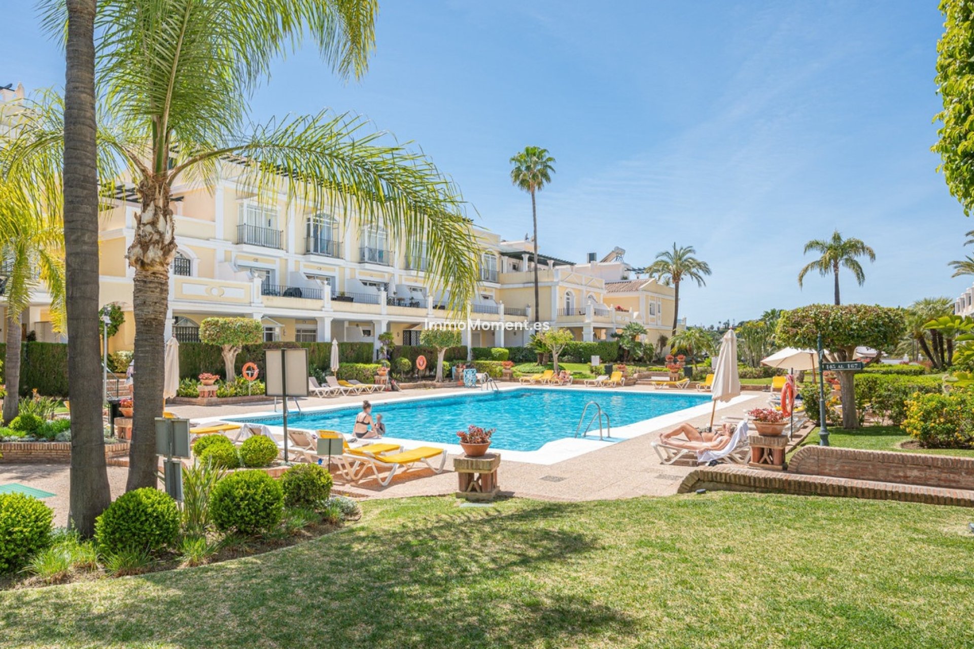 Wiederverkauf - Wohnung - Marbella - Nueva Andalucía