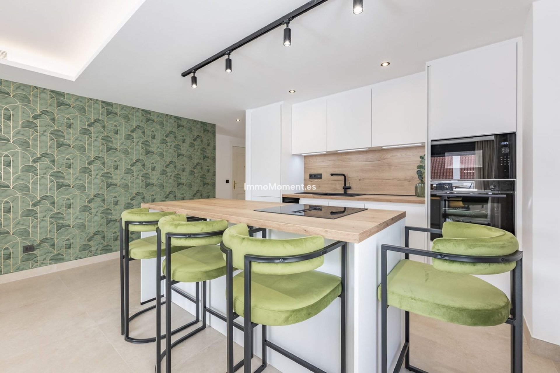 Wiederverkauf - Wohnung - Marbella - Nueva Andalucía