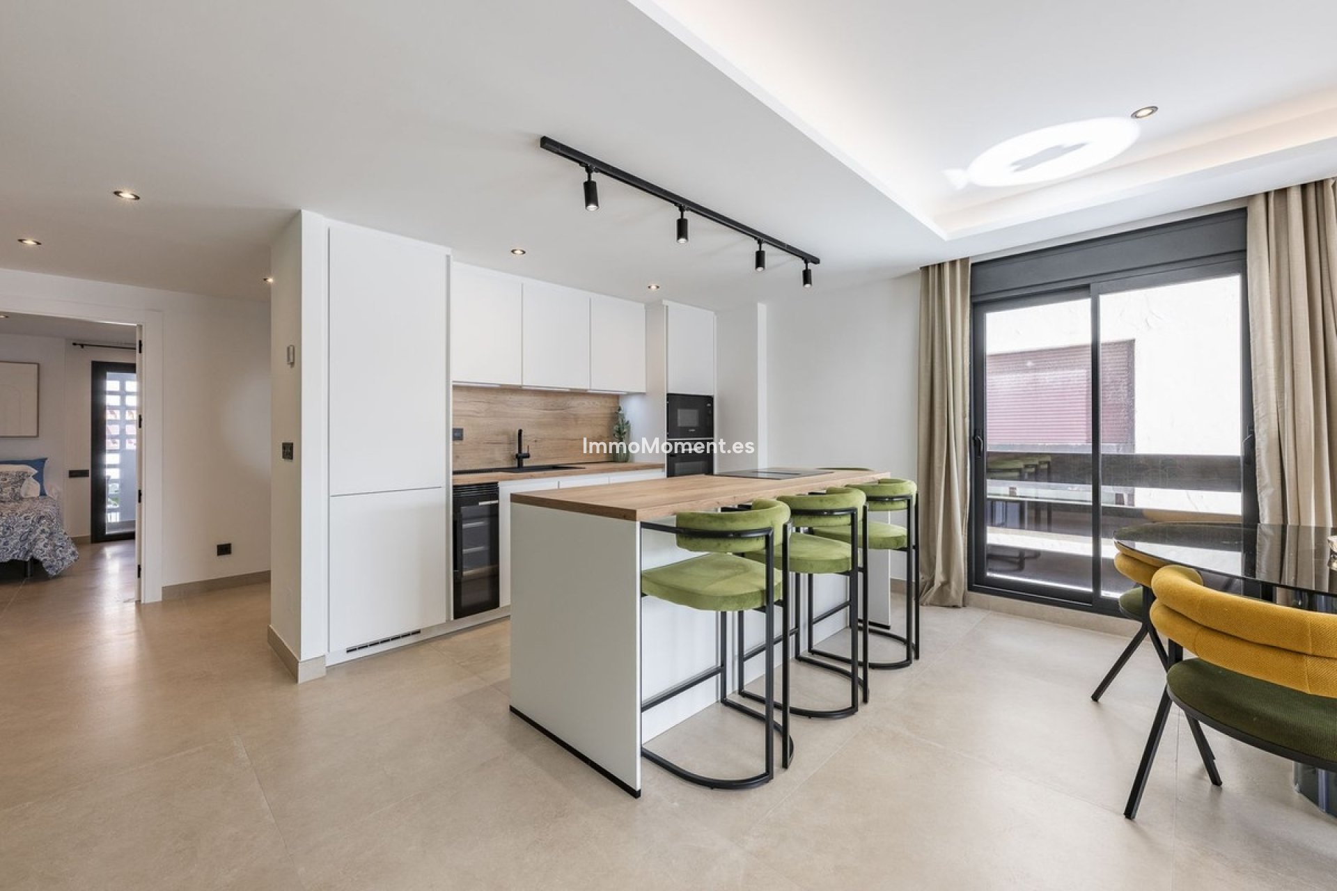 Wiederverkauf - Wohnung - Marbella - Nueva Andalucía