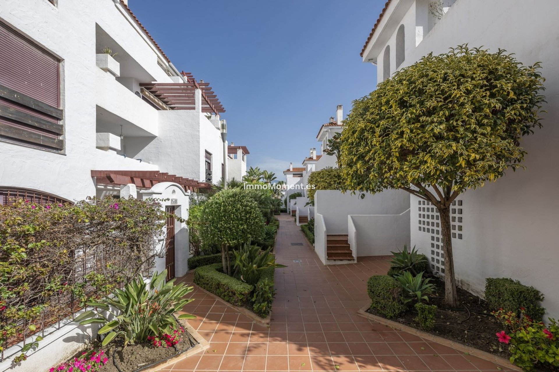 Wiederverkauf - Wohnung - Marbella - Nueva Andalucía