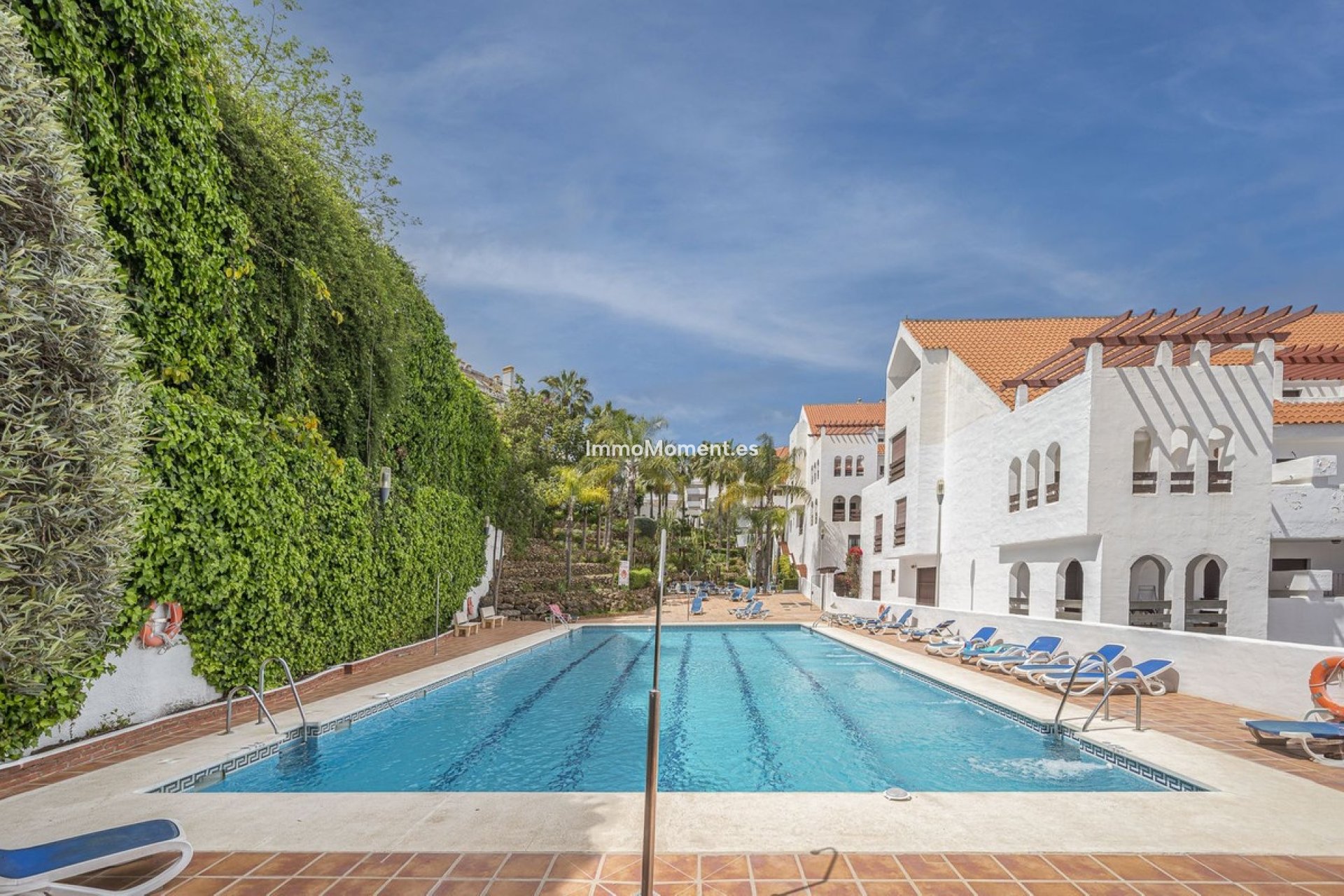 Wiederverkauf - Wohnung - Marbella - Nueva Andalucía