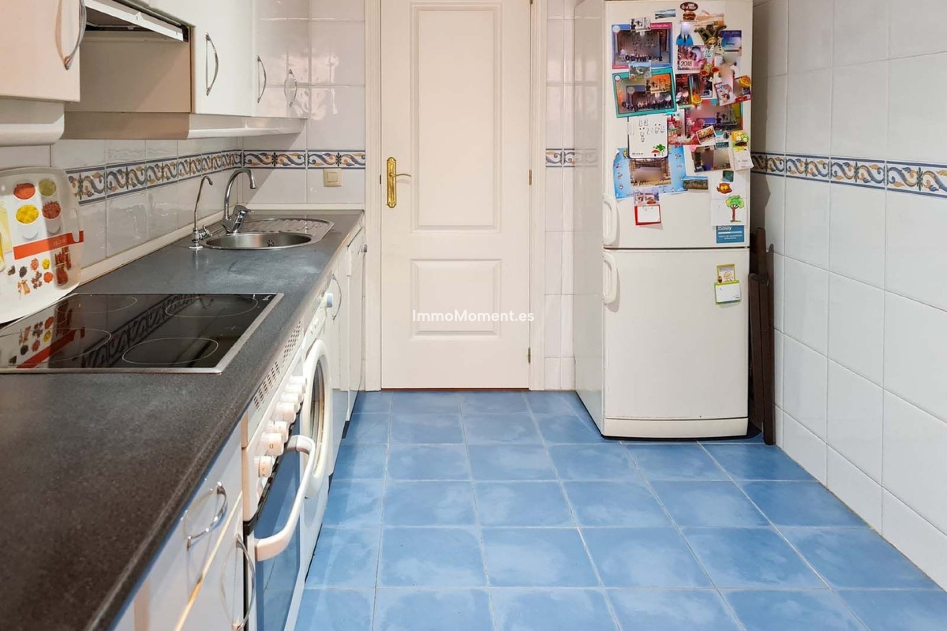 Wiederverkauf - Wohnung - Marbella - Nueva Andalucía