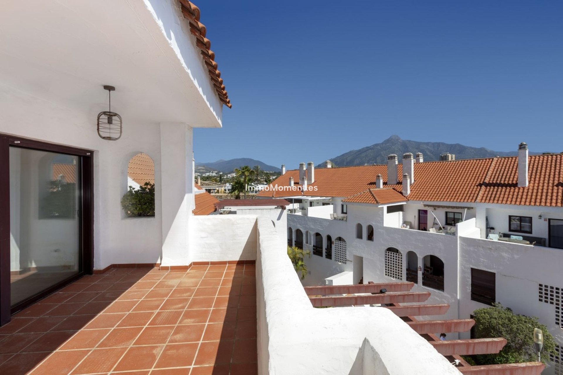 Wiederverkauf - Wohnung - Marbella - Nueva Andalucía