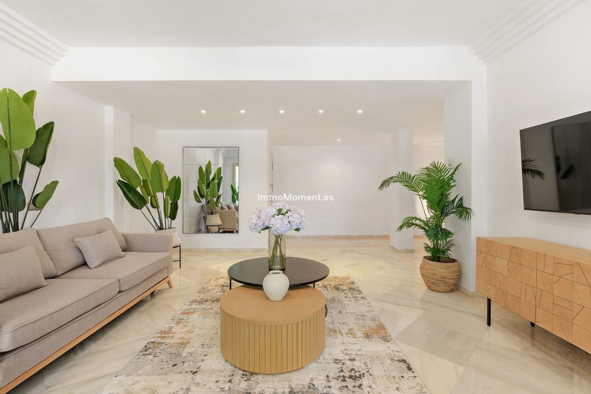 Wiederverkauf - Wohnung - Marbella - Nueva Andalucía