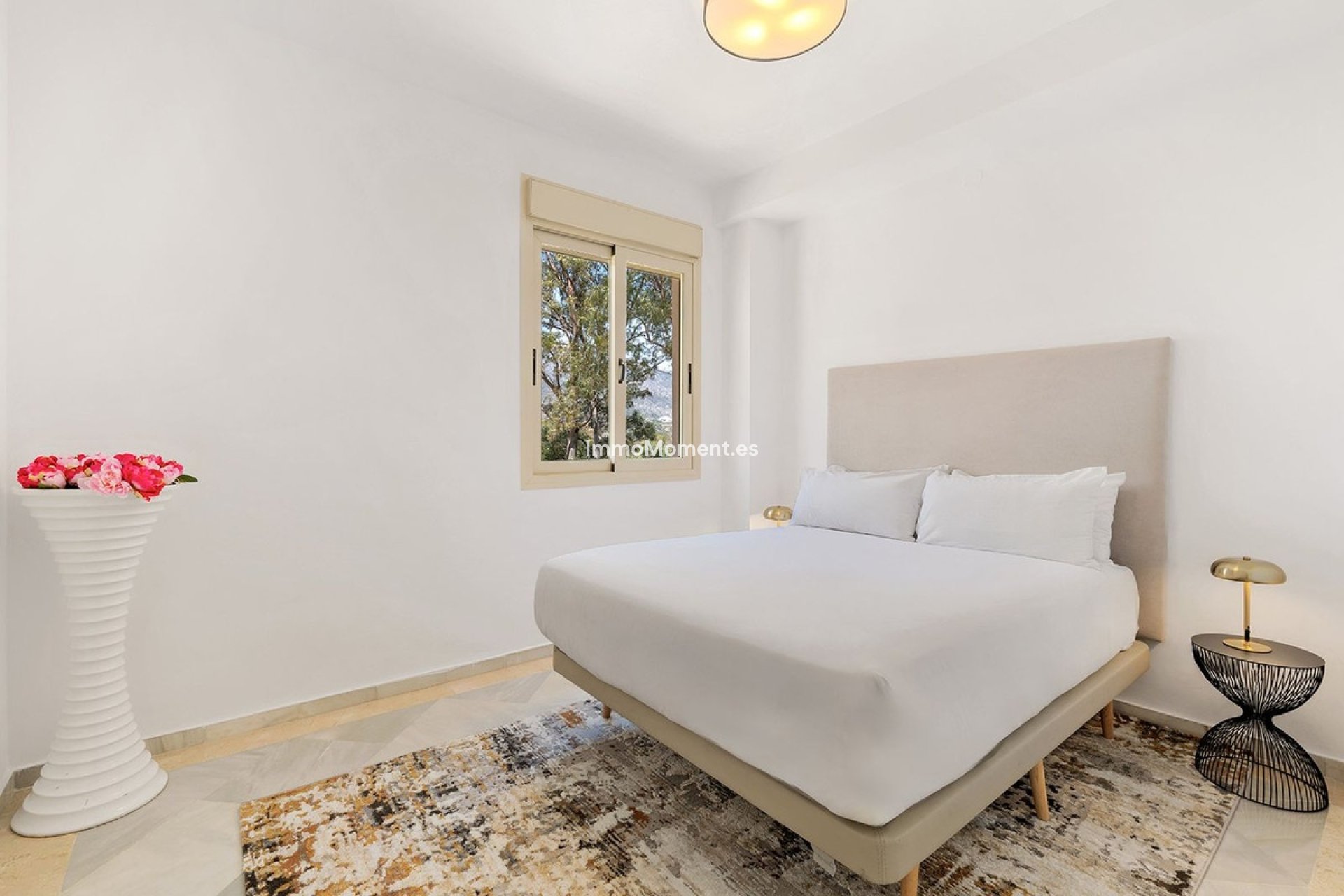 Wiederverkauf - Wohnung - Marbella - Nueva Andalucía