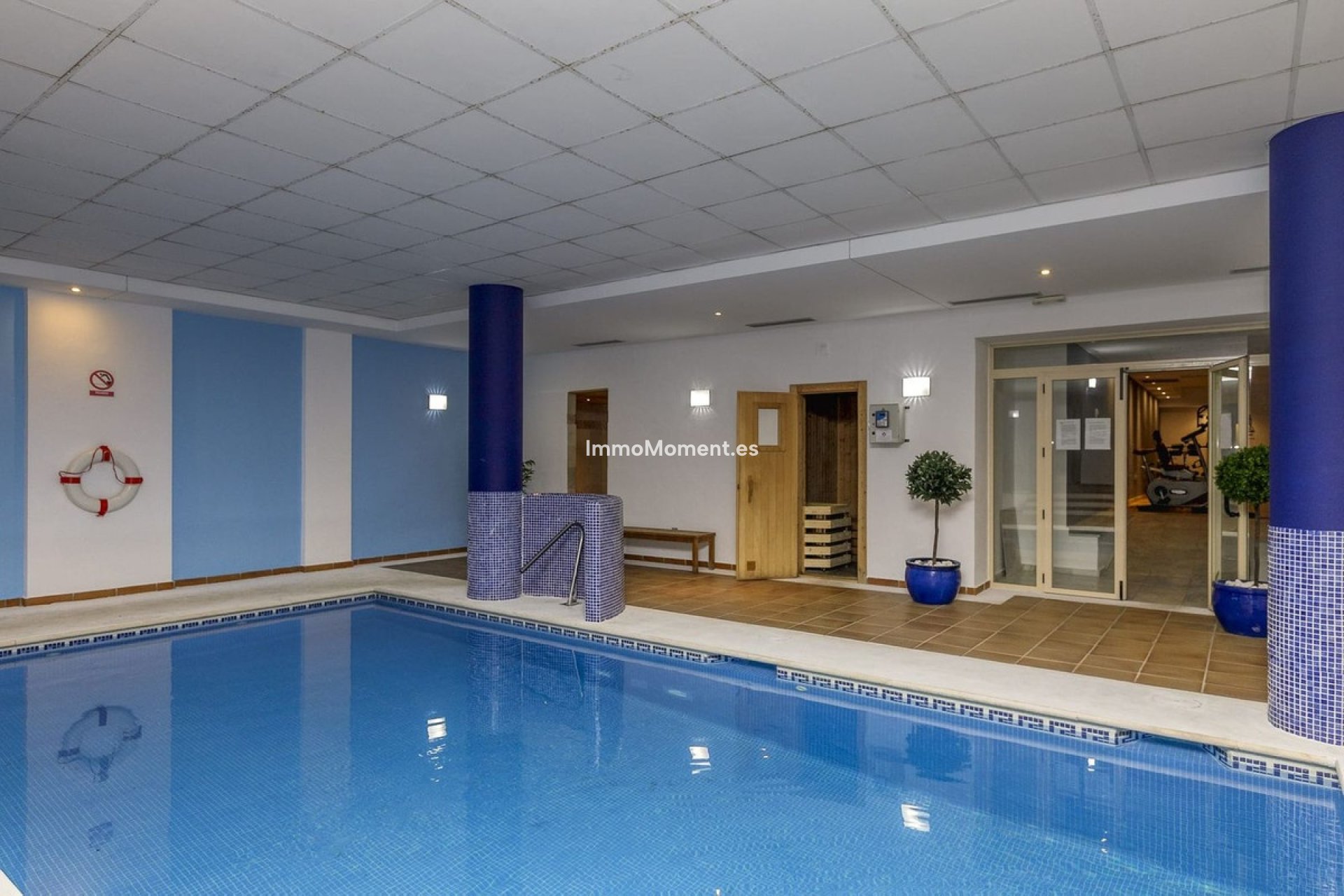 Wiederverkauf - Wohnung - Marbella - Nueva Andalucía