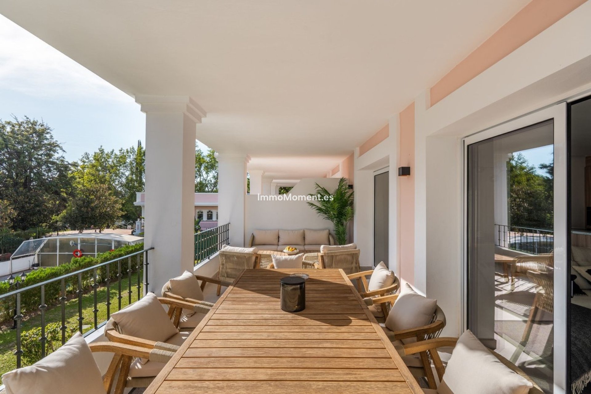 Wiederverkauf - Wohnung - Marbella - Nueva Andalucía
