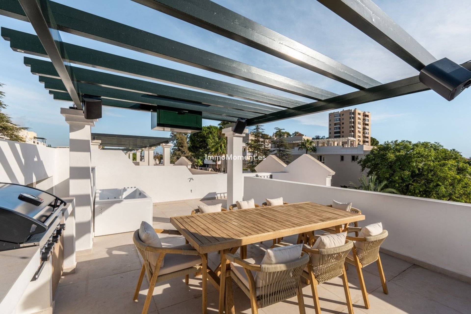 Wiederverkauf - Wohnung - Marbella - Nueva Andalucía