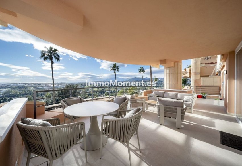 Wiederverkauf - Wohnung - Marbella - Nueva Andalucía