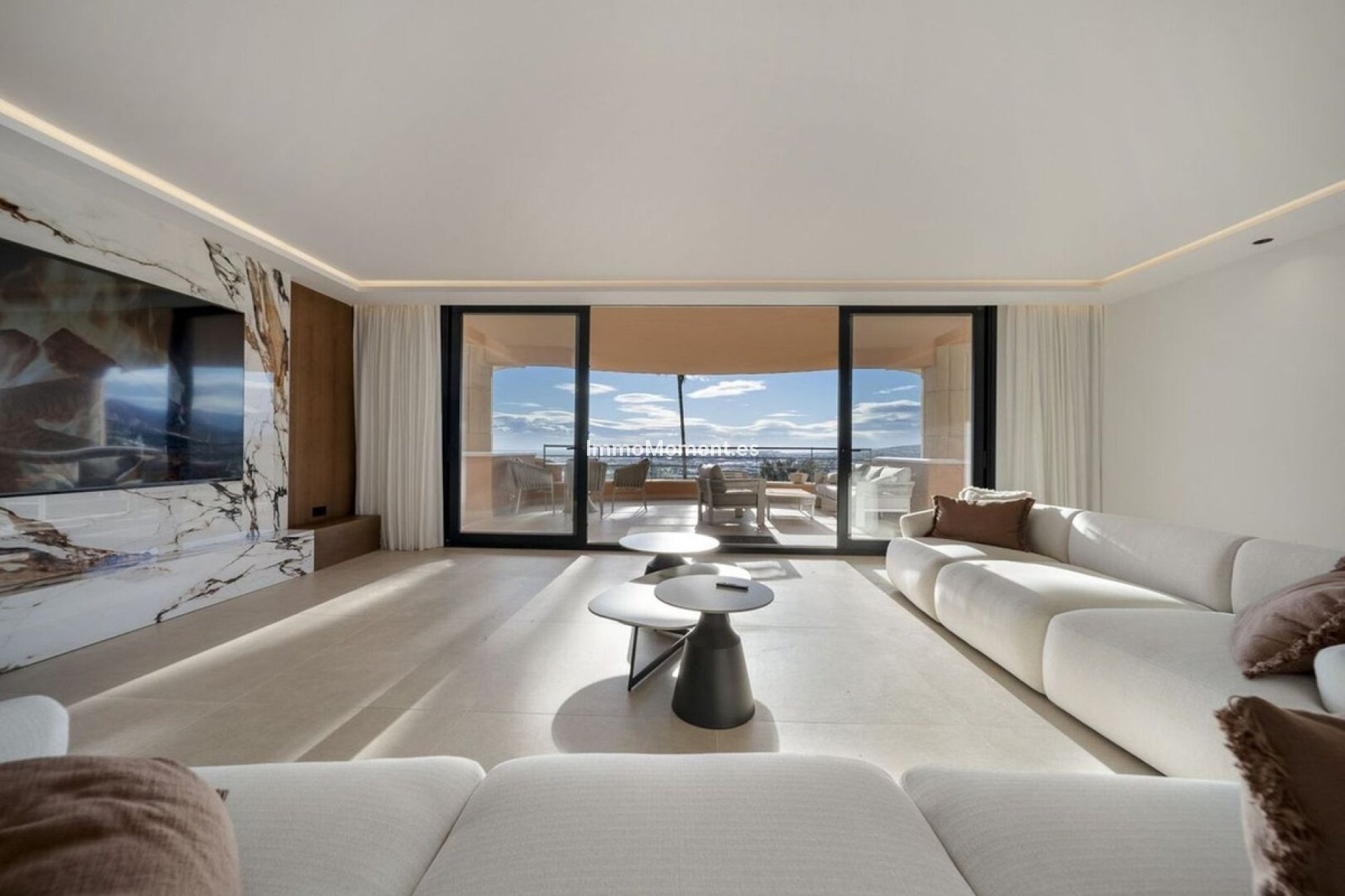 Wiederverkauf - Wohnung - Marbella - Nueva Andalucía