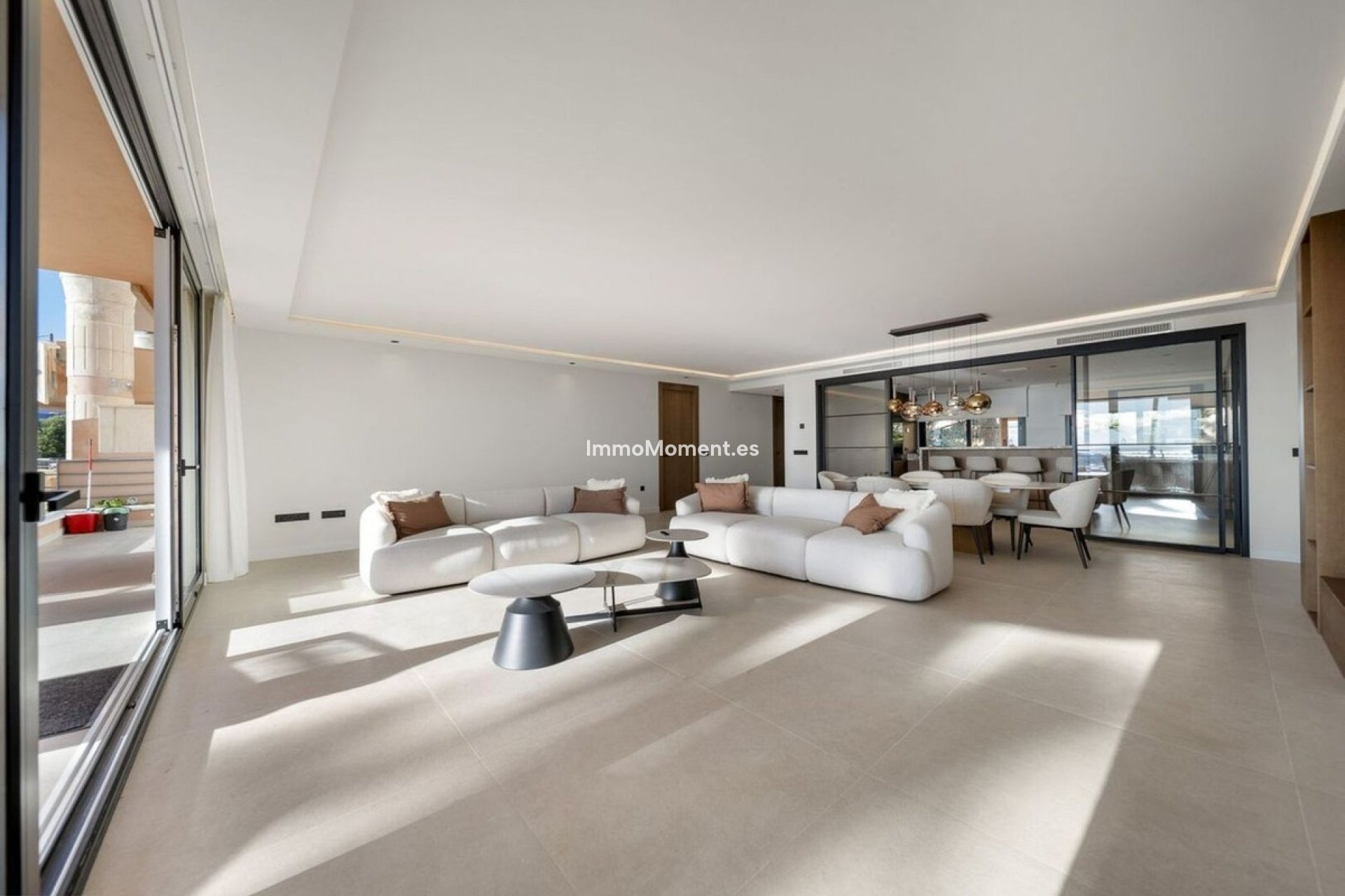 Wiederverkauf - Wohnung - Marbella - Nueva Andalucía