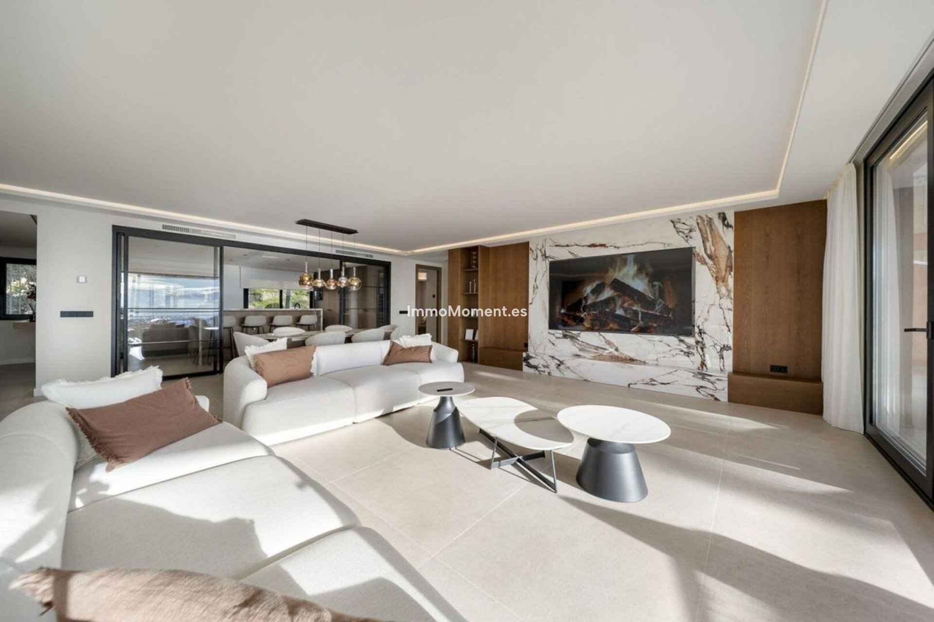 Wiederverkauf - Wohnung - Marbella - Nueva Andalucía