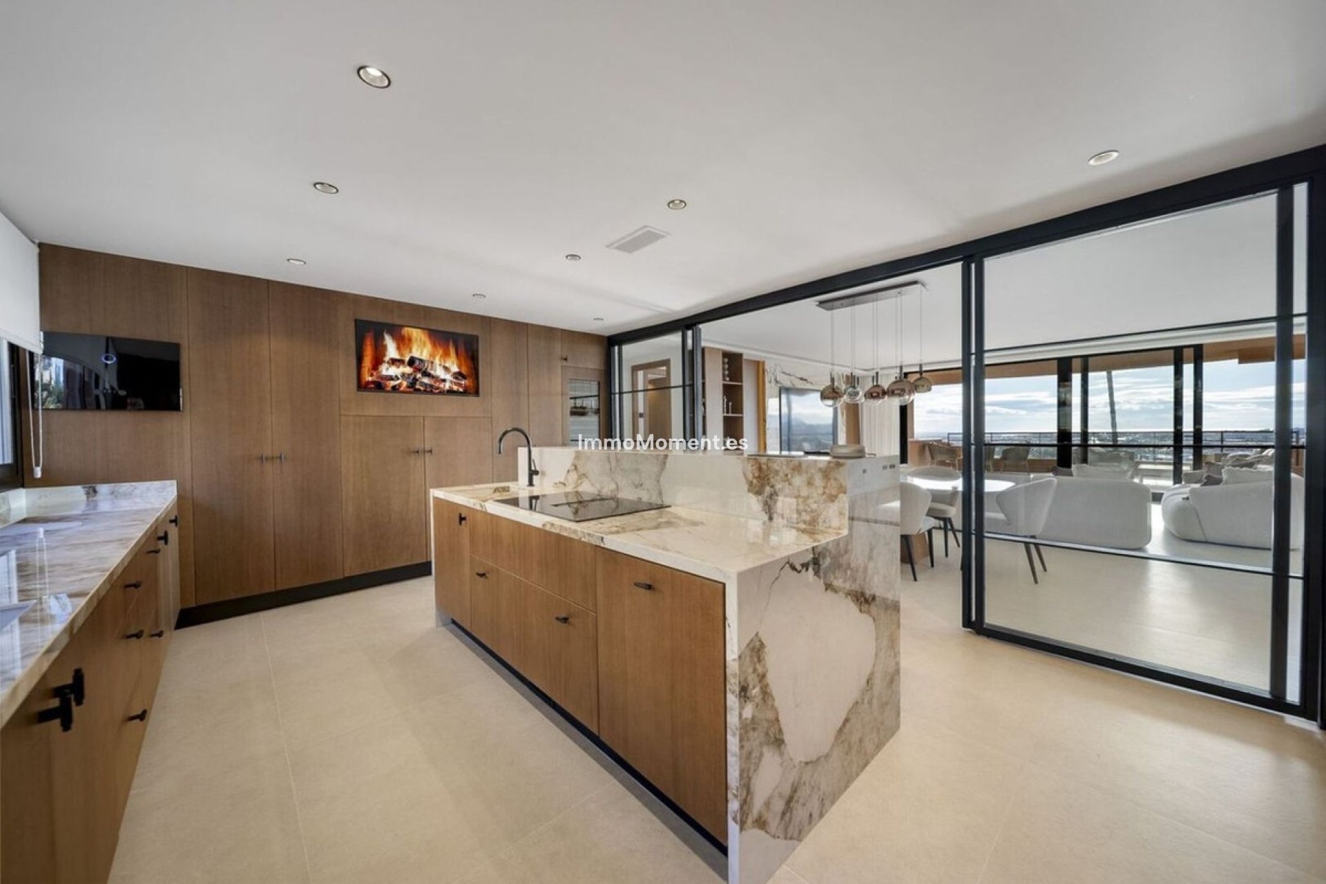 Wiederverkauf - Wohnung - Marbella - Nueva Andalucía