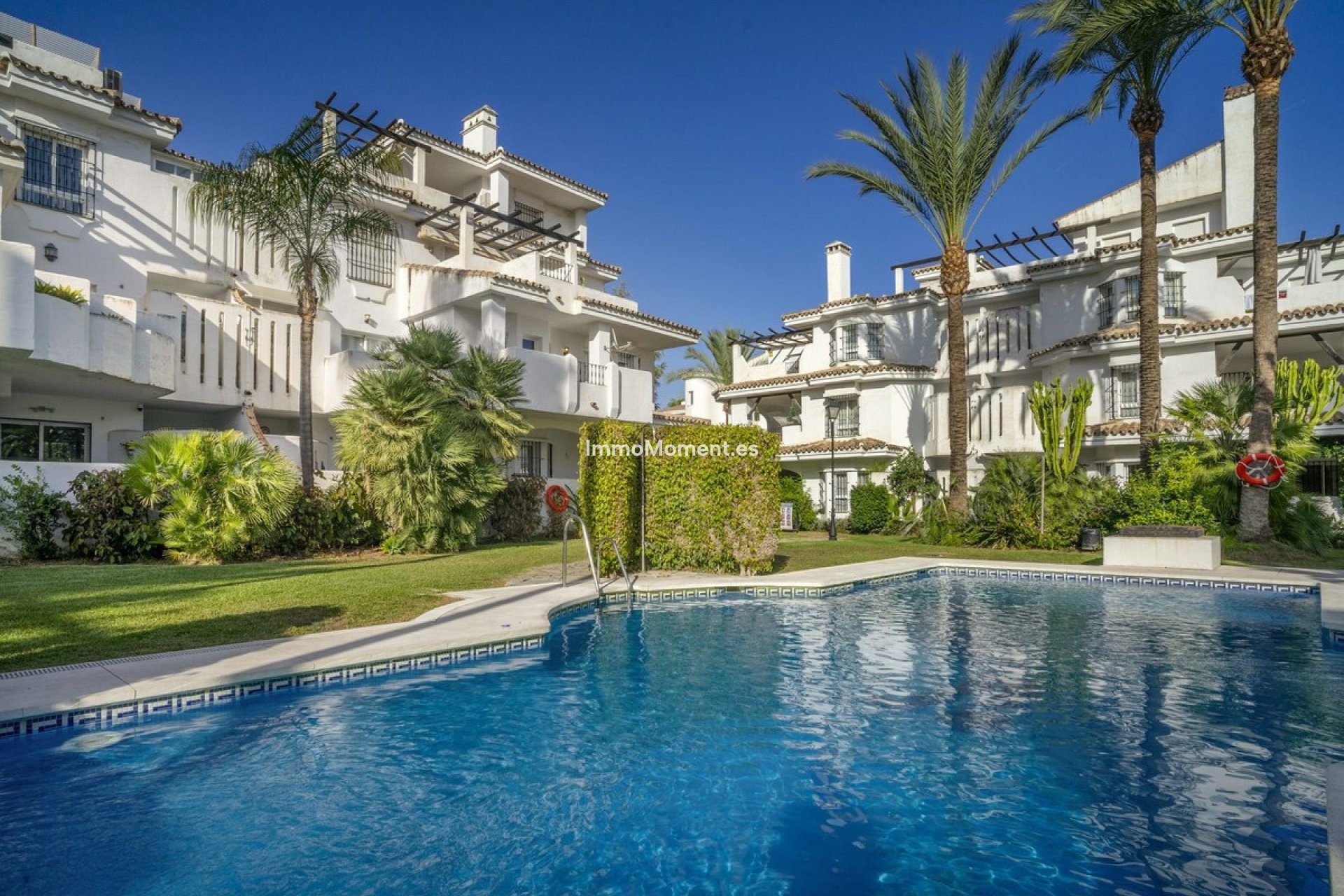 Wiederverkauf - Wohnung - Marbella - Nueva Andalucía