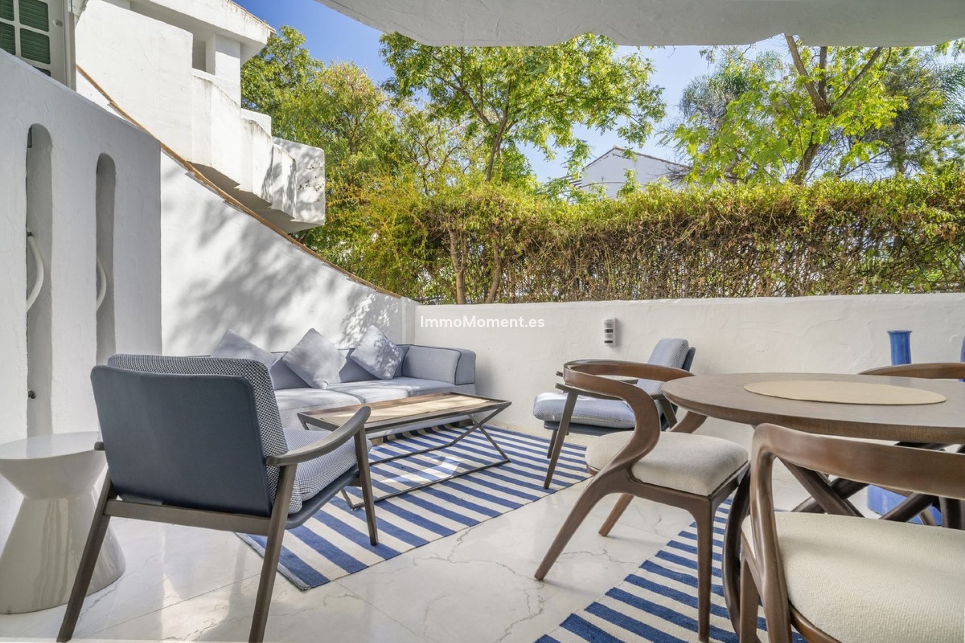 Wiederverkauf - Wohnung - Marbella - Nueva Andalucía