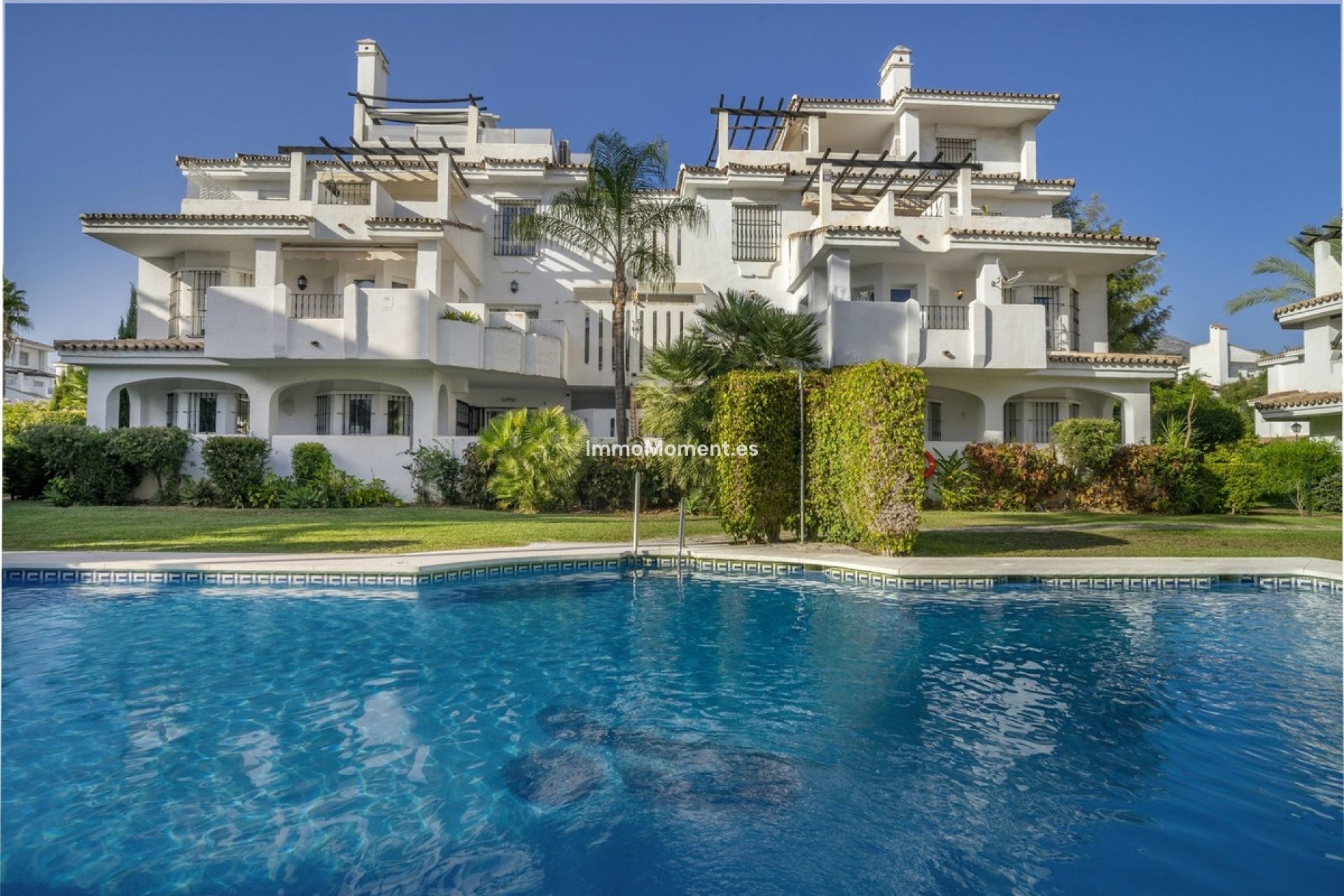 Wiederverkauf - Wohnung - Marbella - Nueva Andalucía