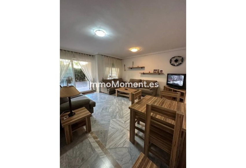 Wiederverkauf - Wohnung - Marbella - Nueva Andalucía
