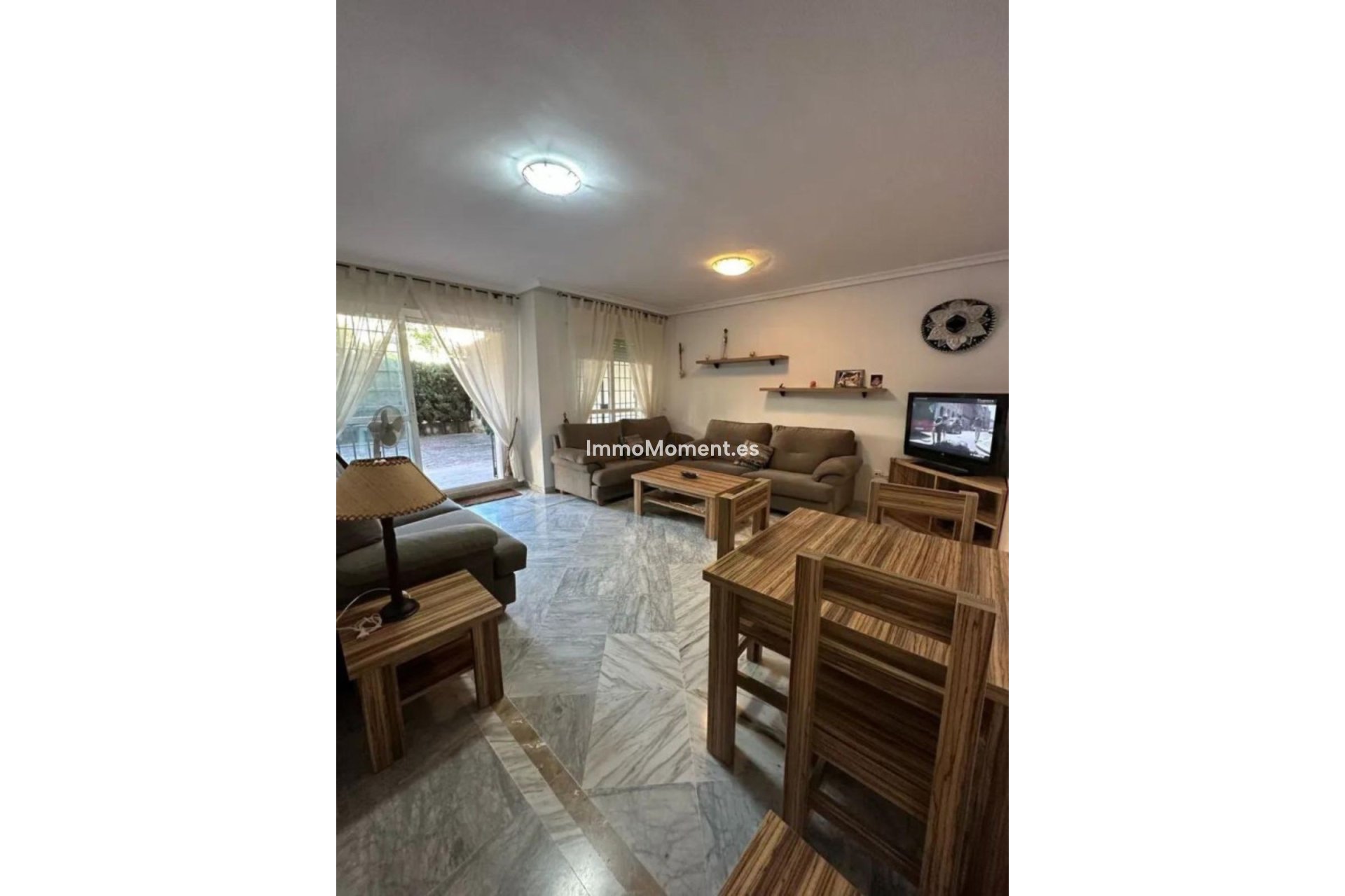Wiederverkauf - Wohnung - Marbella - Nueva Andalucía
