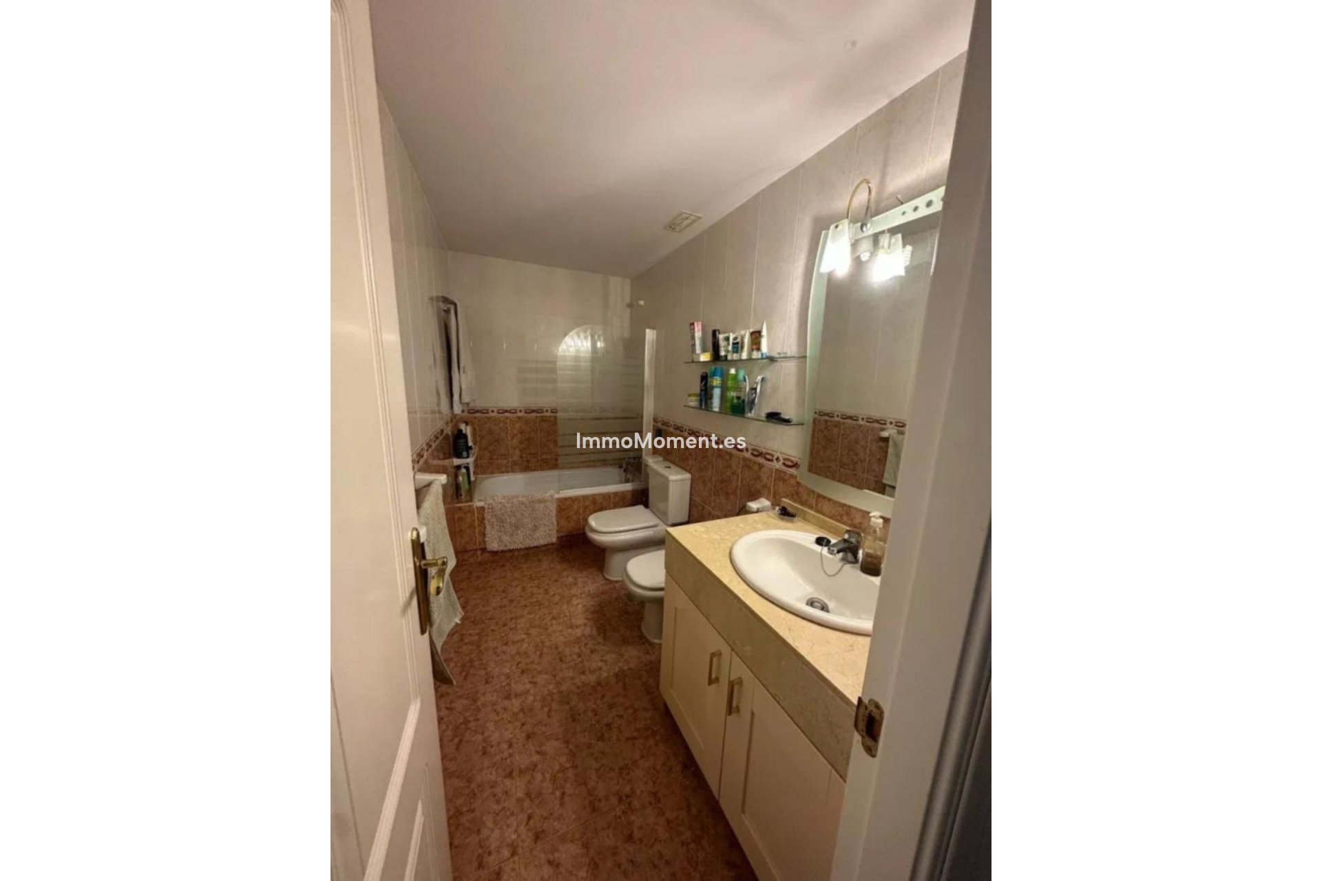 Wiederverkauf - Wohnung - Marbella - Nueva Andalucía