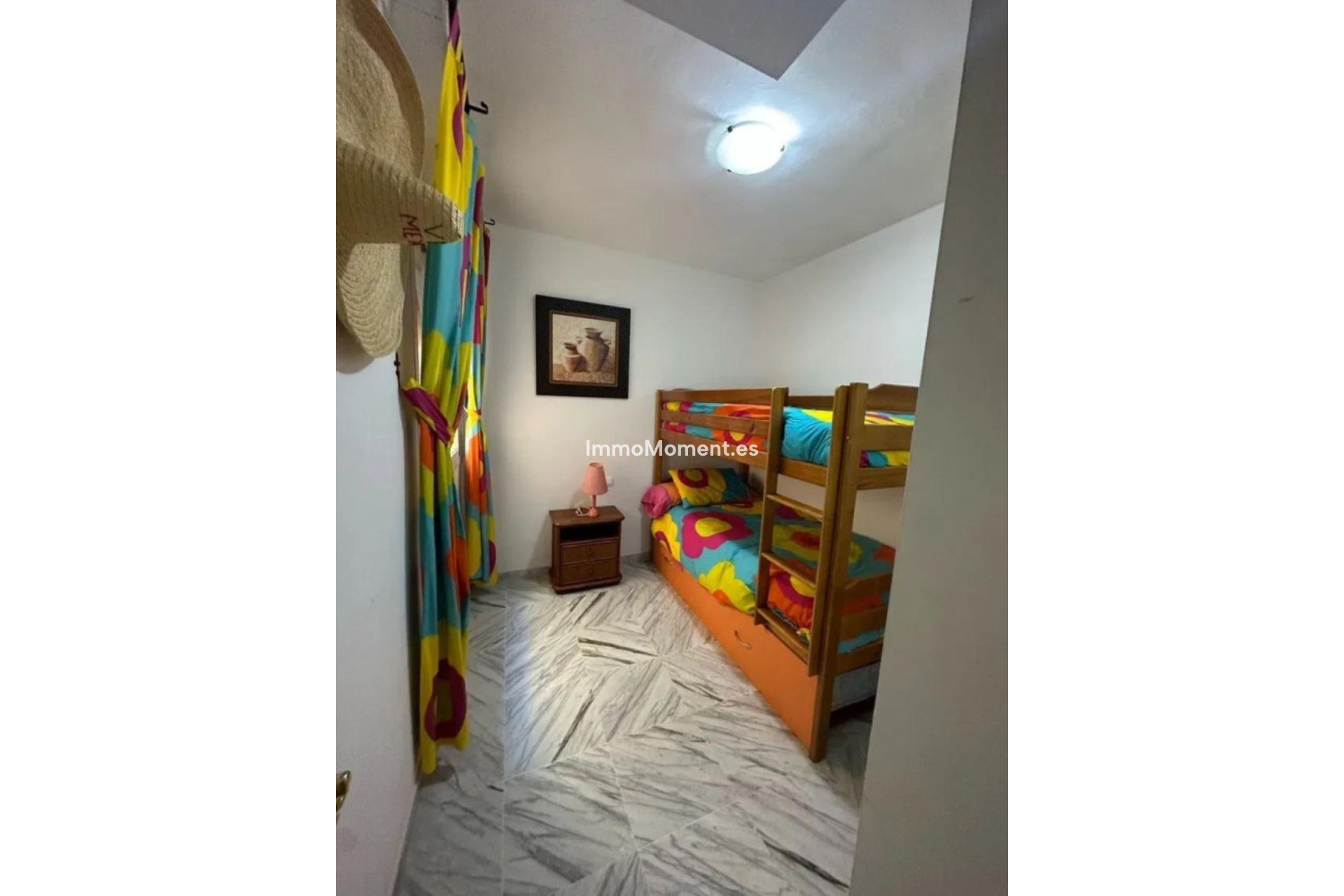 Wiederverkauf - Wohnung - Marbella - Nueva Andalucía