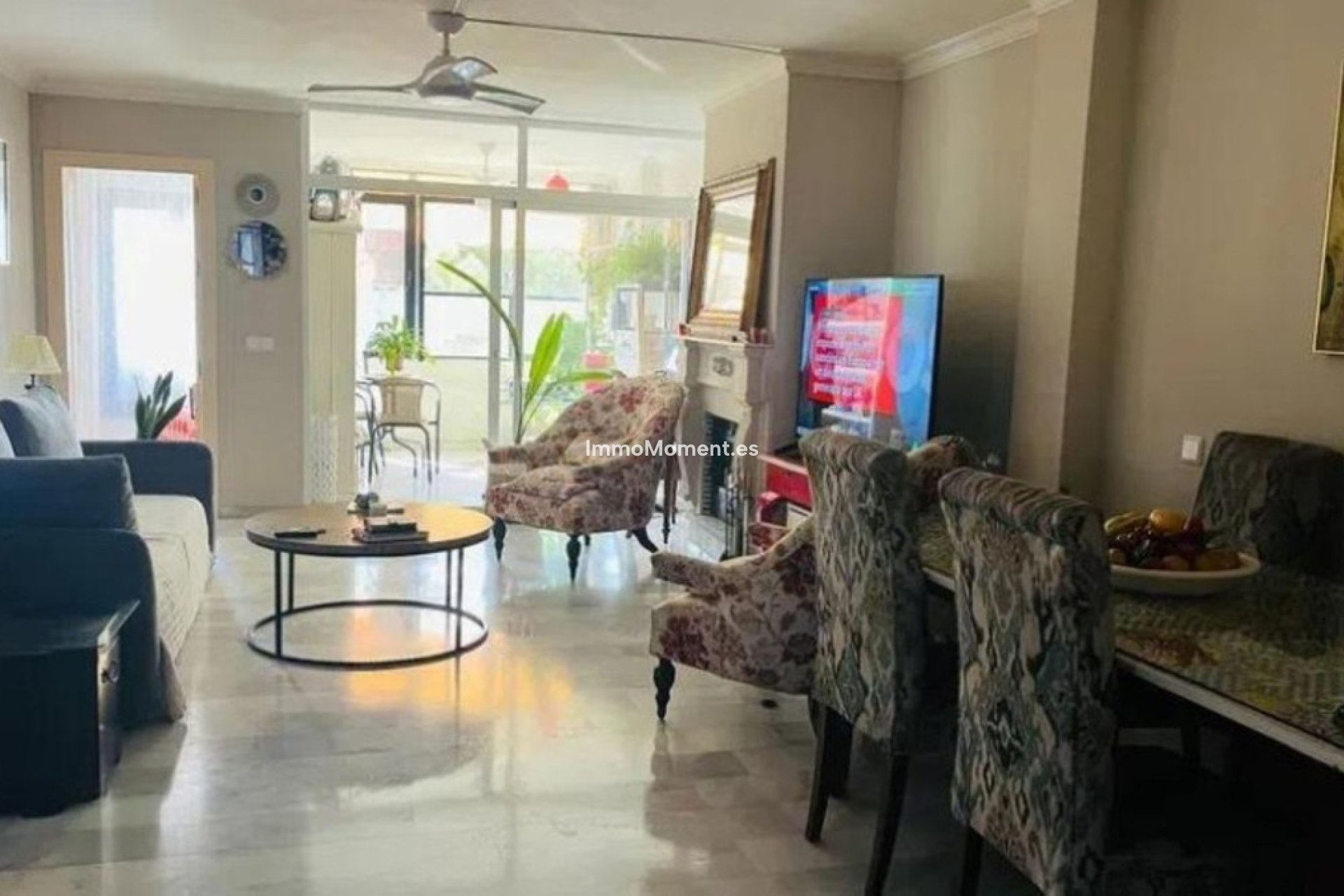 Wiederverkauf - Wohnung - Marbella - Nueva Andalucía