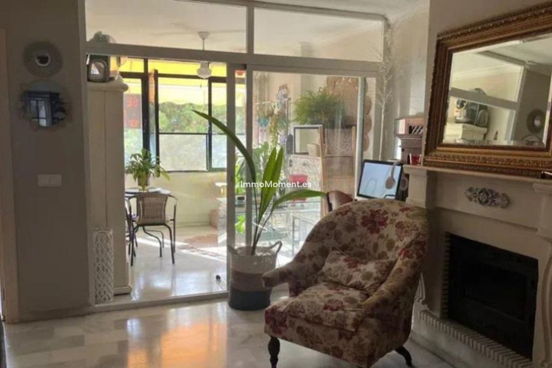 Wiederverkauf - Wohnung - Marbella - Nueva Andalucía