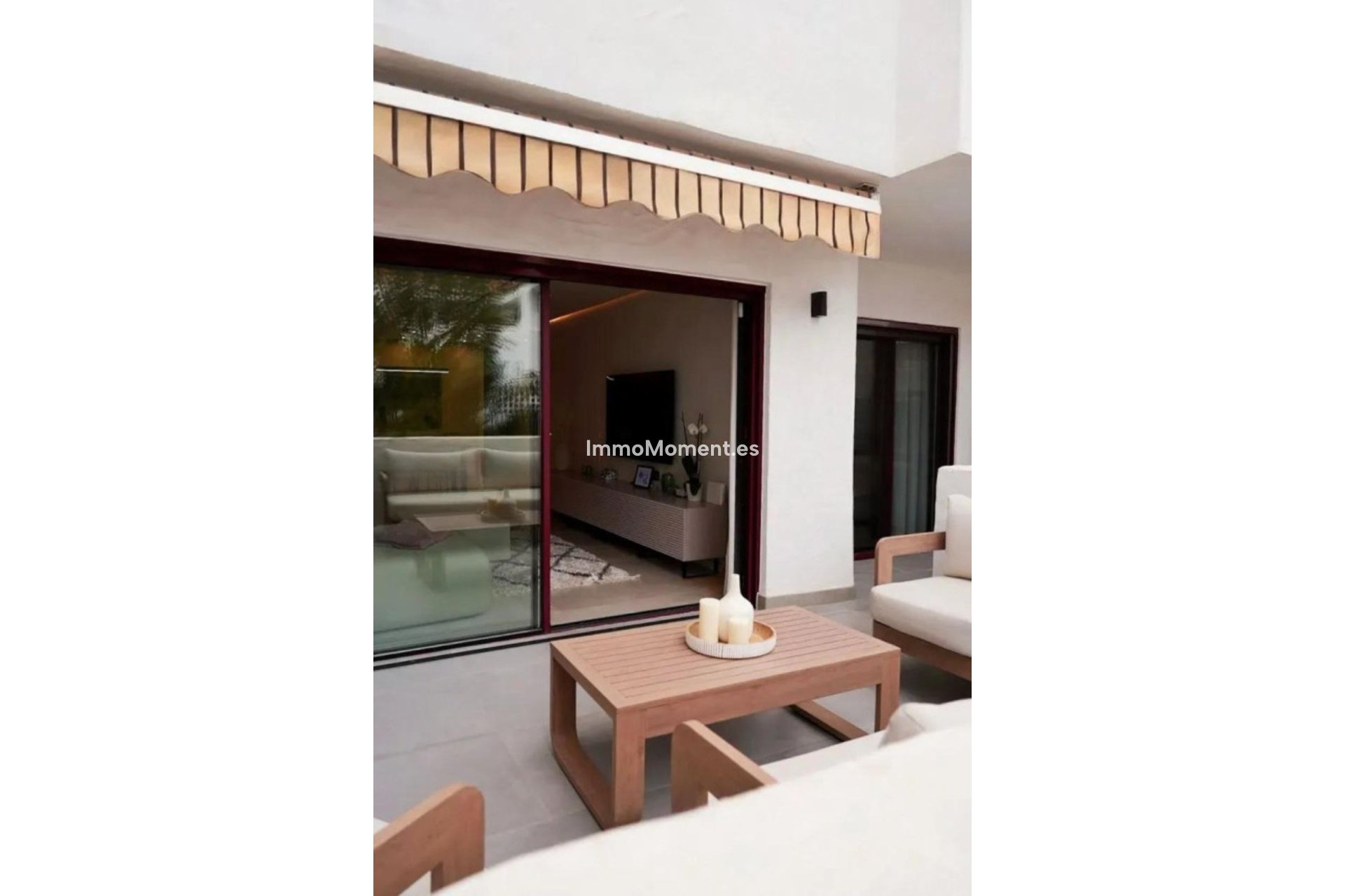 Wiederverkauf - Wohnung - Marbella - Nueva Andalucía