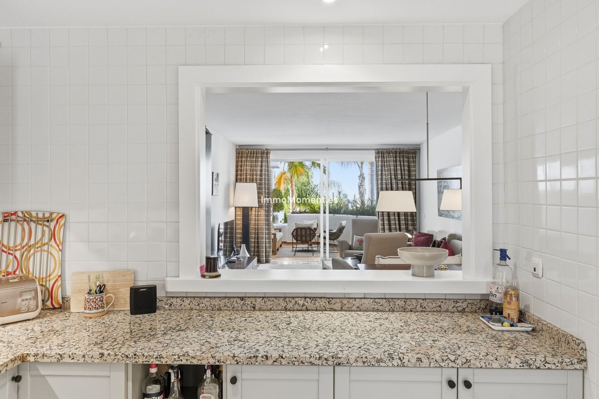 Wiederverkauf - Wohnung - Marbella - Nueva Andalucía