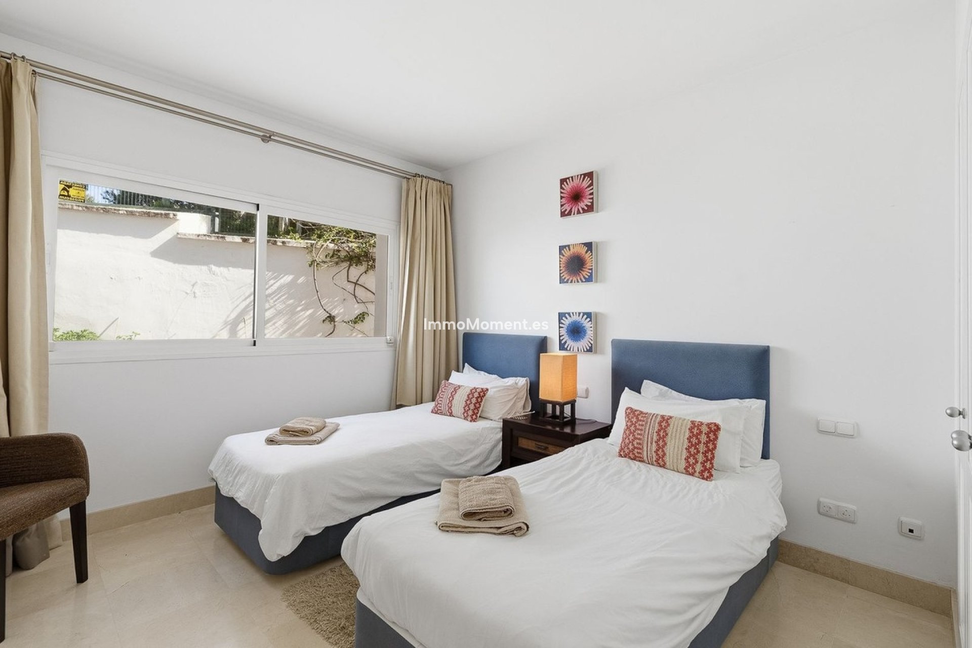 Wiederverkauf - Wohnung - Marbella - Nueva Andalucía