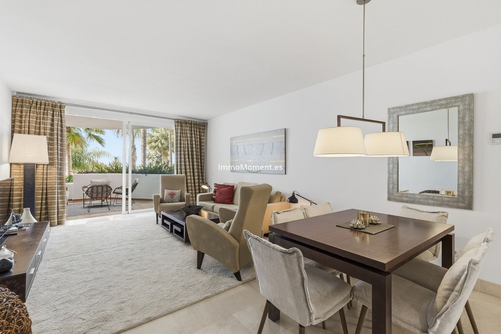 Wiederverkauf - Wohnung - Marbella - Nueva Andalucía