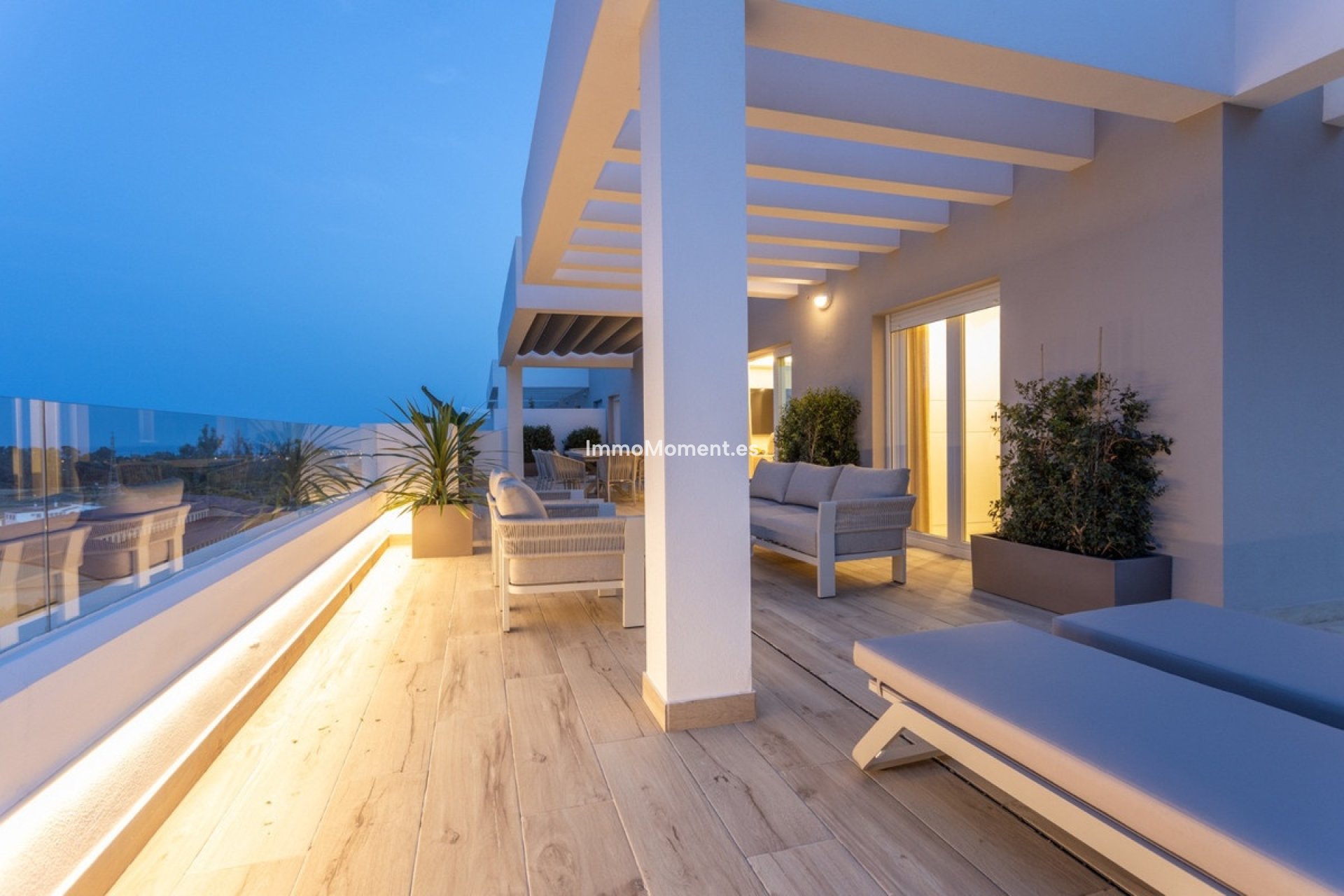 Wiederverkauf - Wohnung - Marbella - Nueva Andalucía