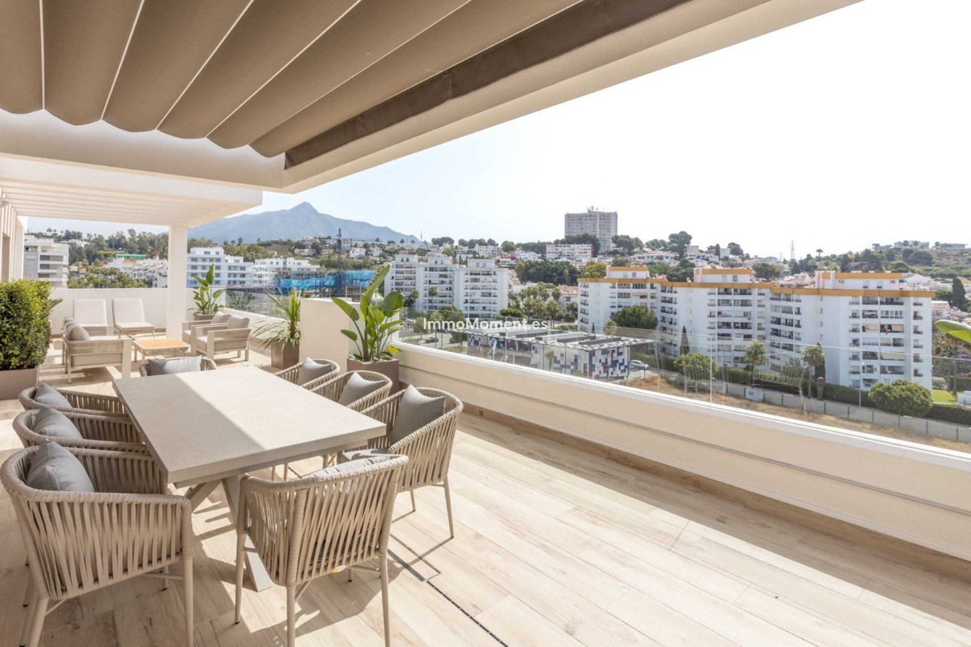 Wiederverkauf - Wohnung - Marbella - Nueva Andalucía