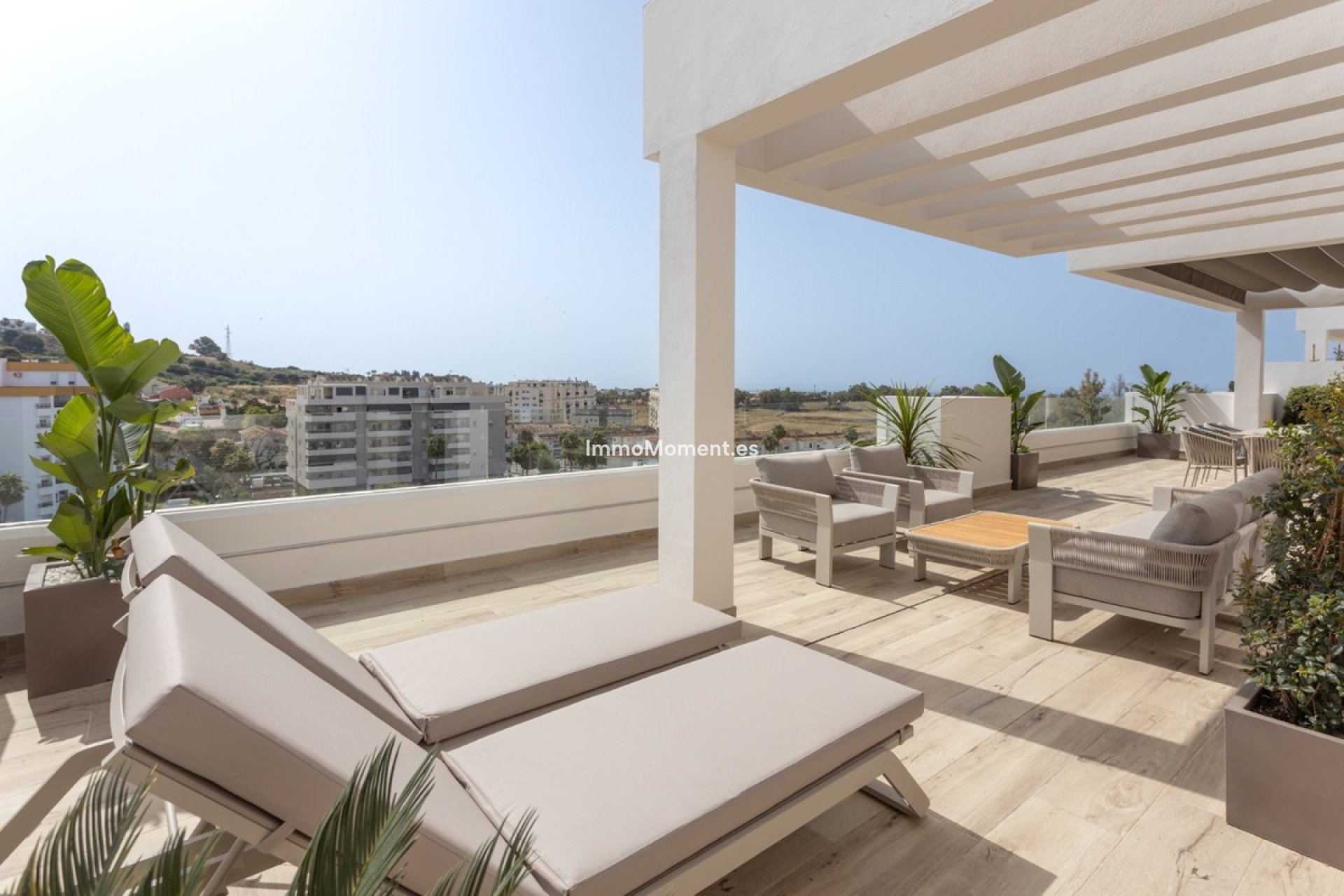 Wiederverkauf - Wohnung - Marbella - Nueva Andalucía