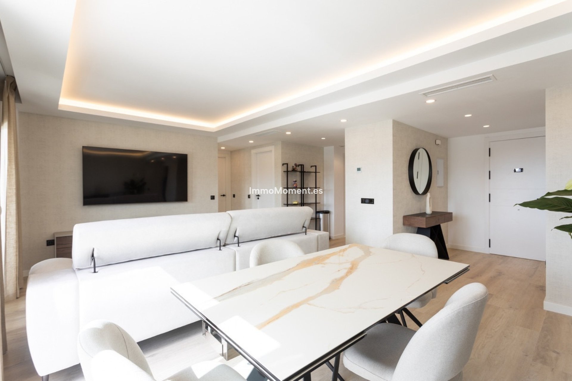 Wiederverkauf - Wohnung - Marbella - Nueva Andalucía