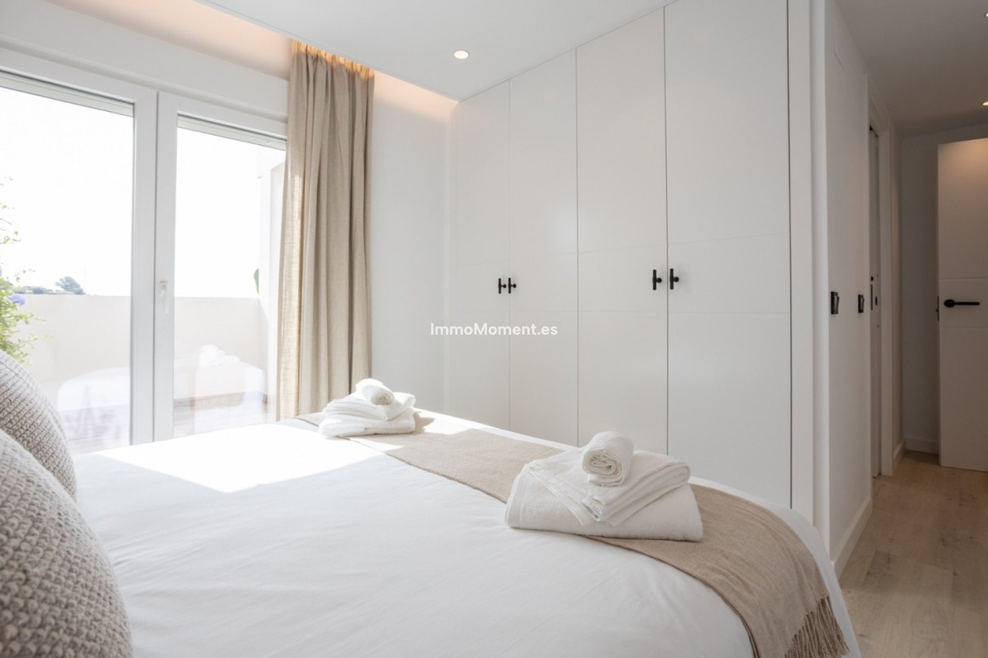 Wiederverkauf - Wohnung - Marbella - Nueva Andalucía