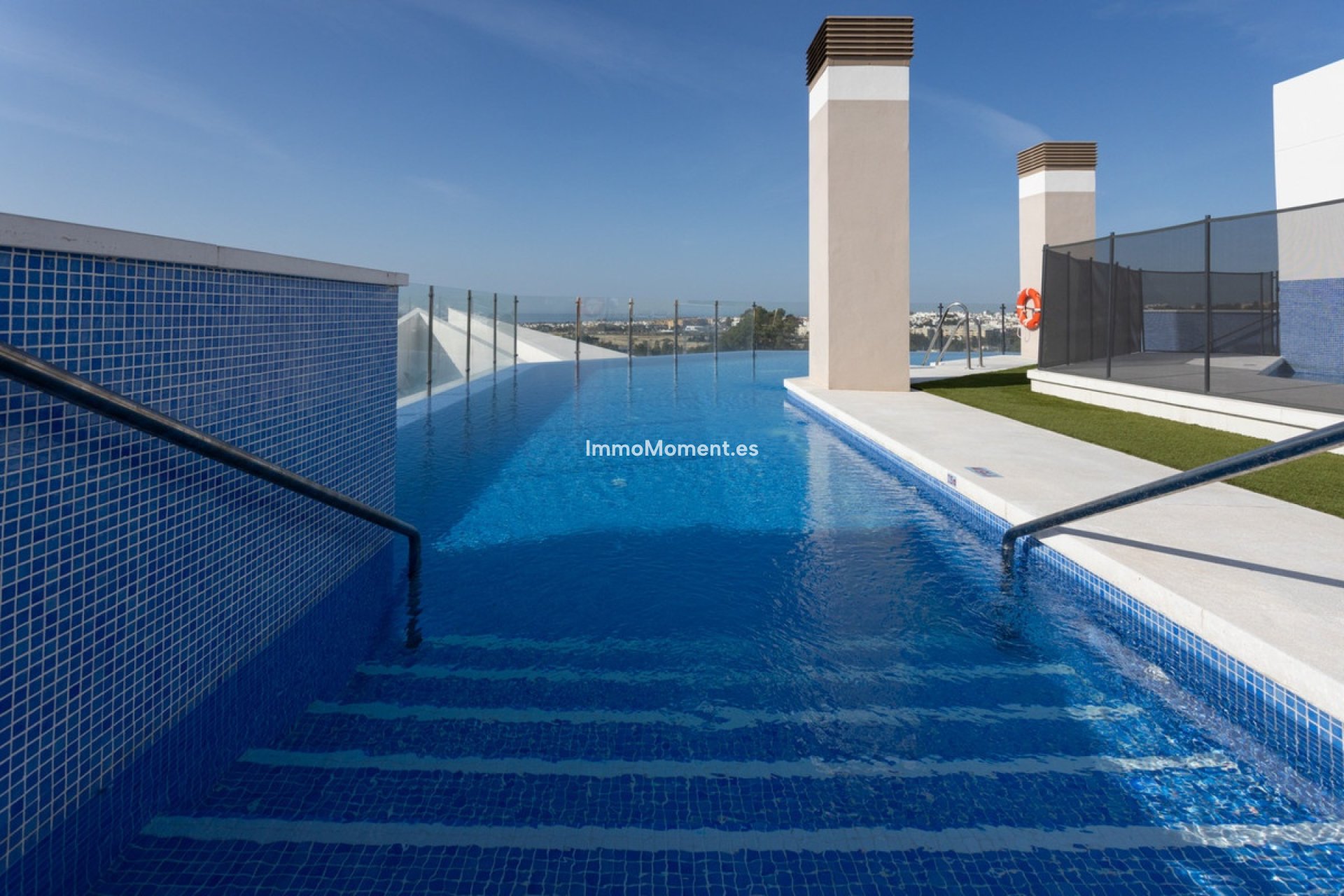 Wiederverkauf - Wohnung - Marbella - Nueva Andalucía